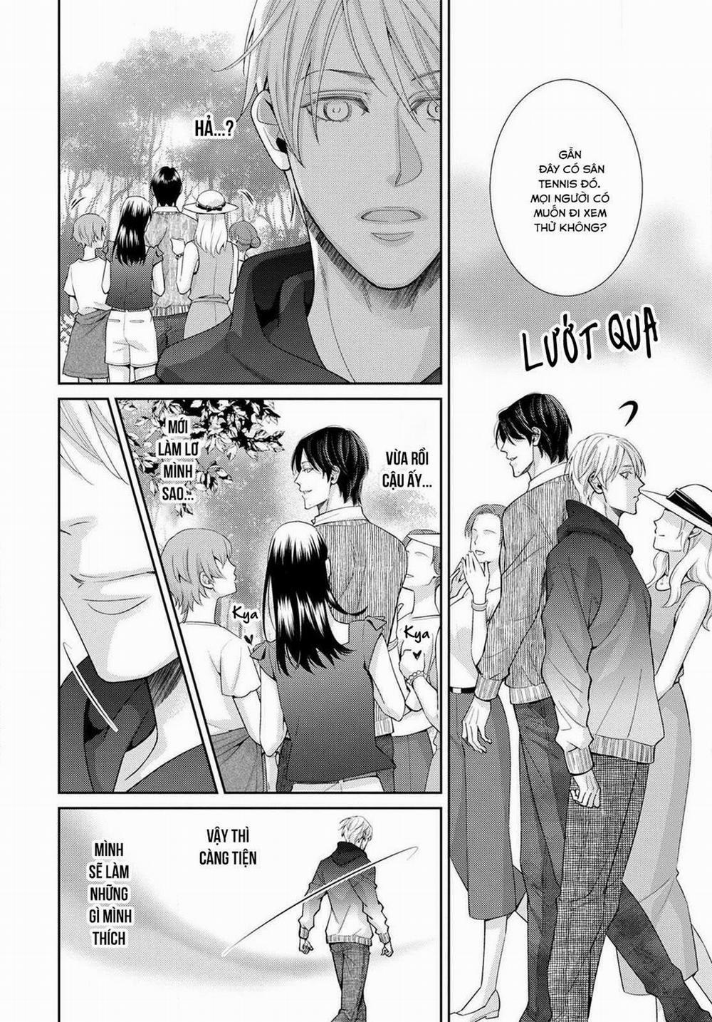 Huấn Luyện Tình Dục 3 trang 16