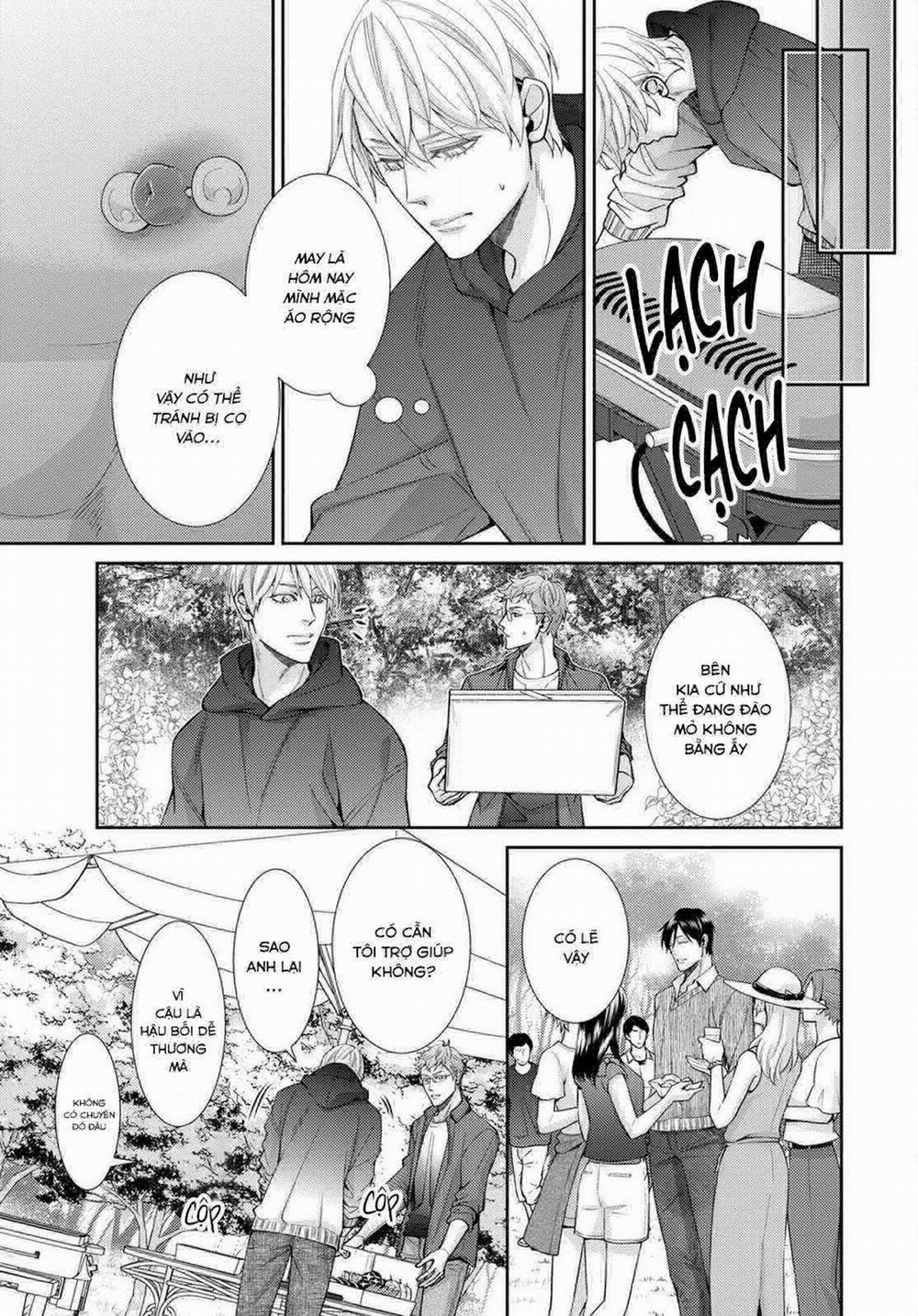 Huấn Luyện Tình Dục 3 trang 17