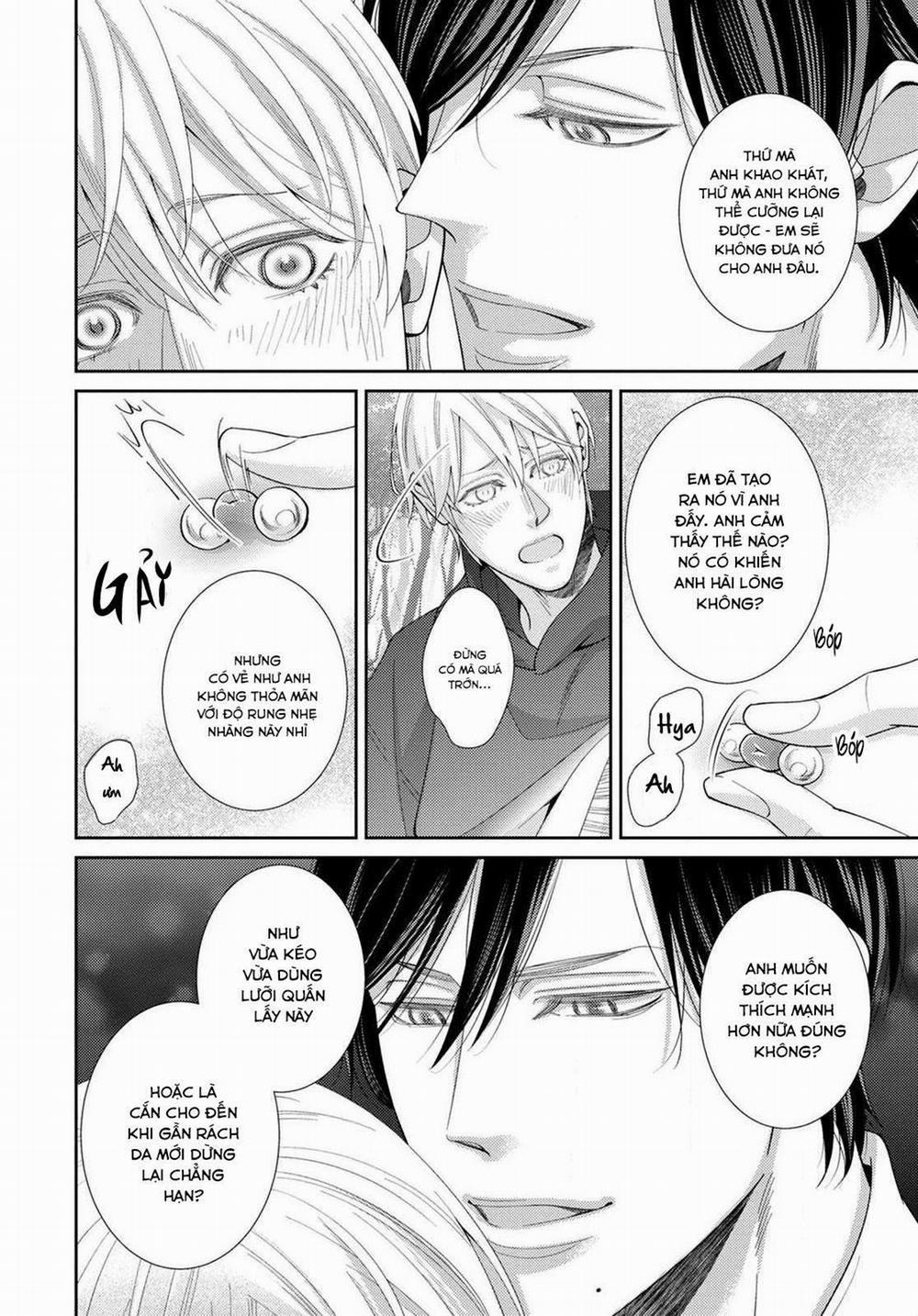 Huấn Luyện Tình Dục 3 trang 24