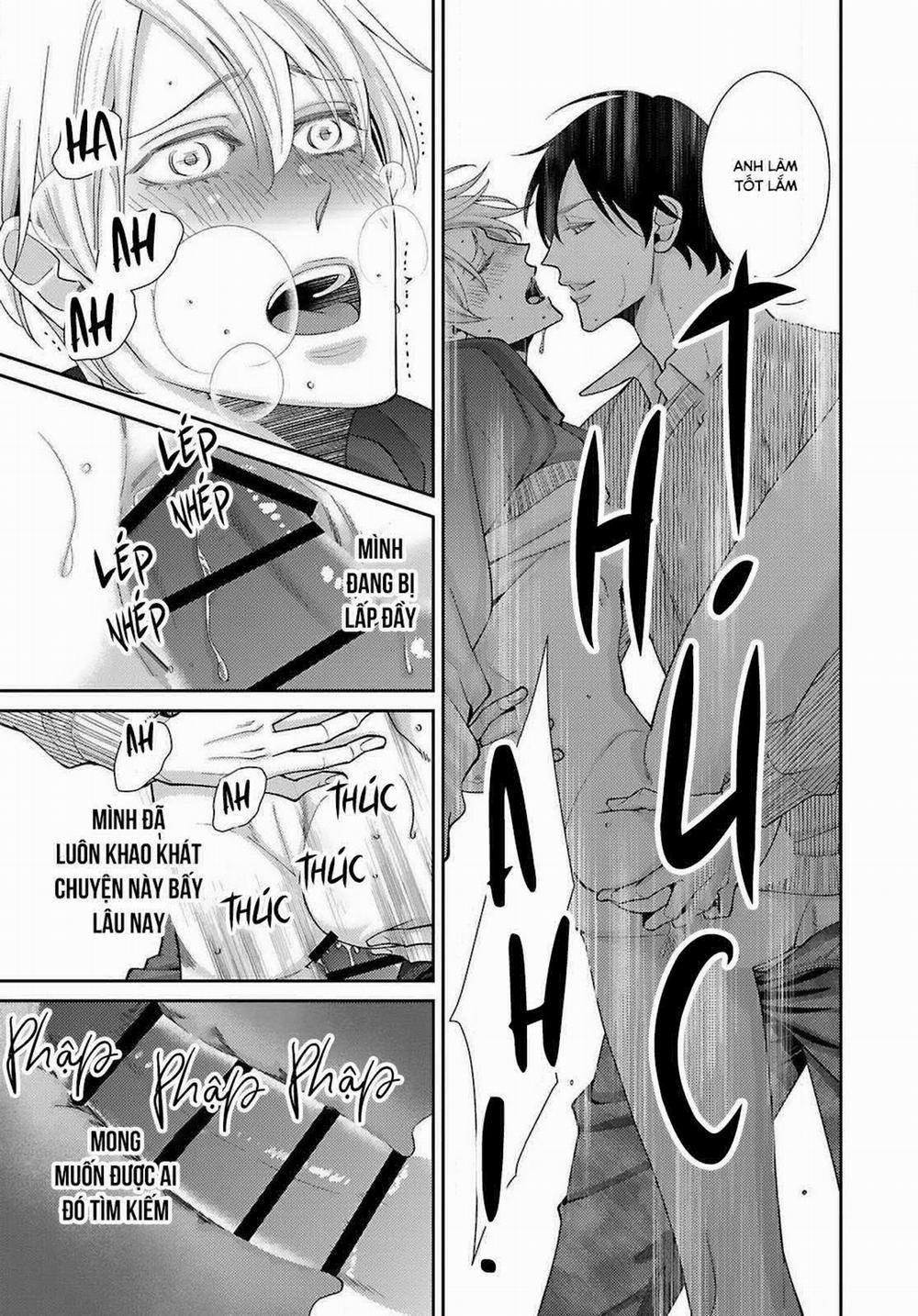 Huấn Luyện Tình Dục 3 trang 29