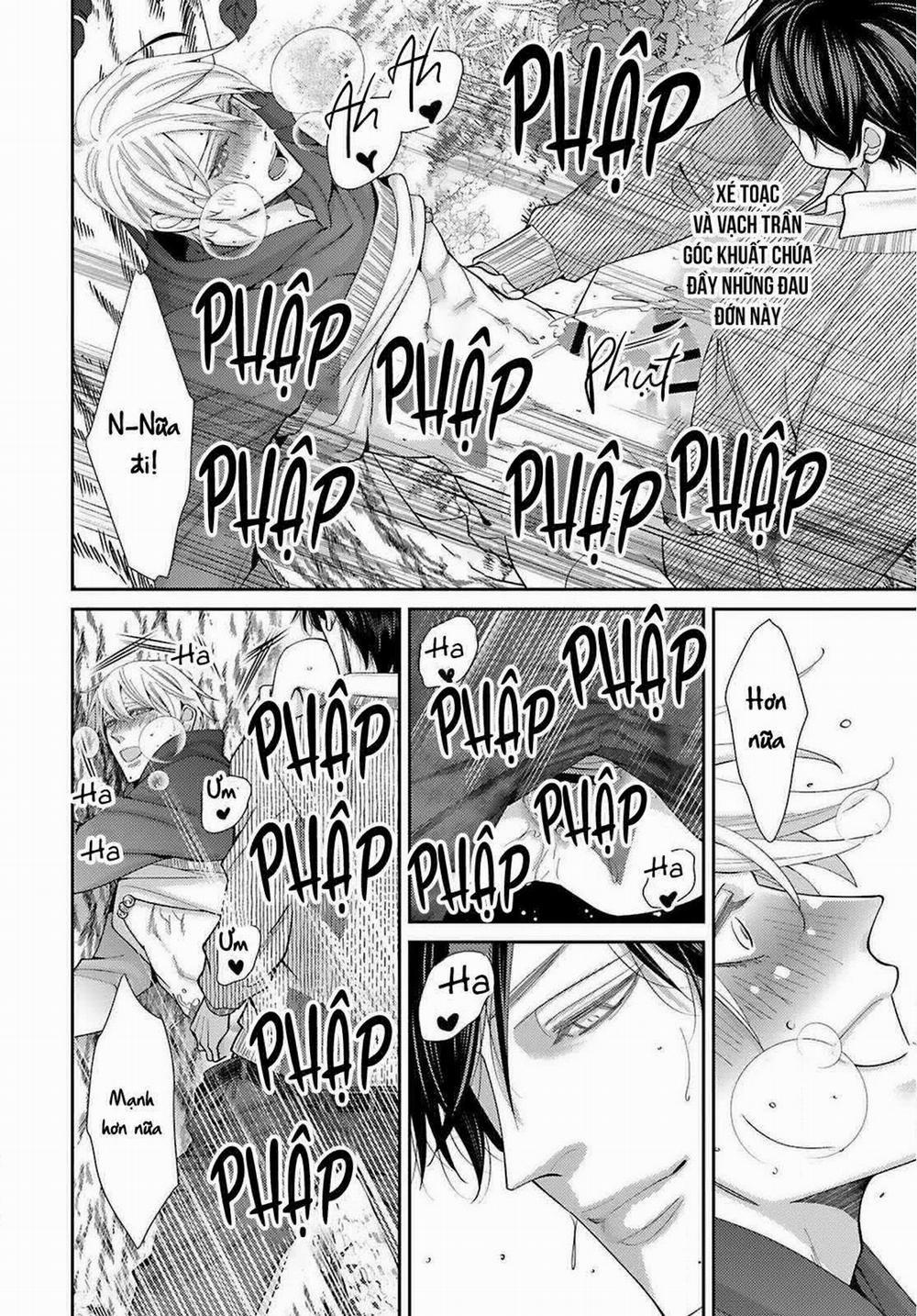 Huấn Luyện Tình Dục 3 trang 30