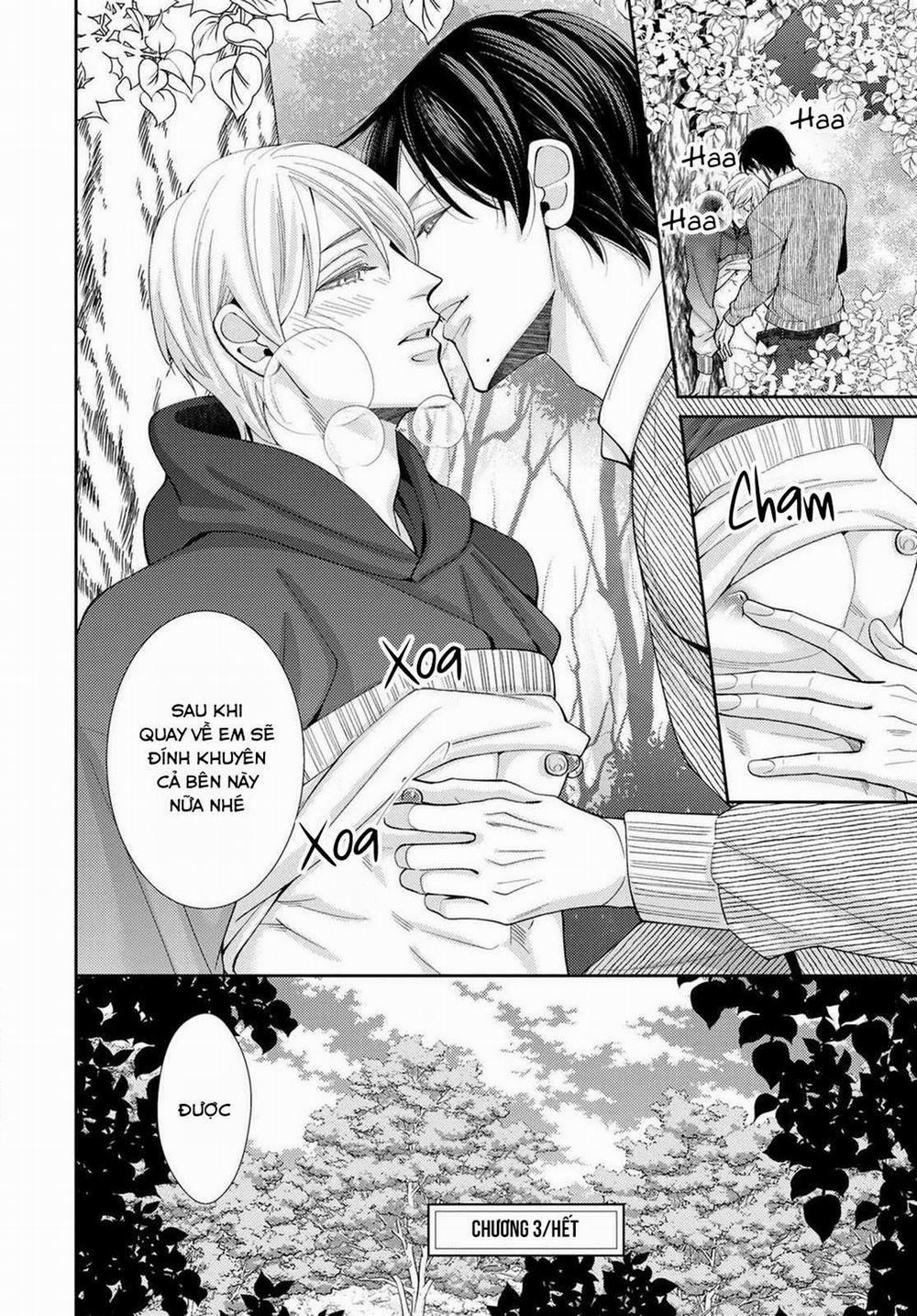 Huấn Luyện Tình Dục 3 trang 32