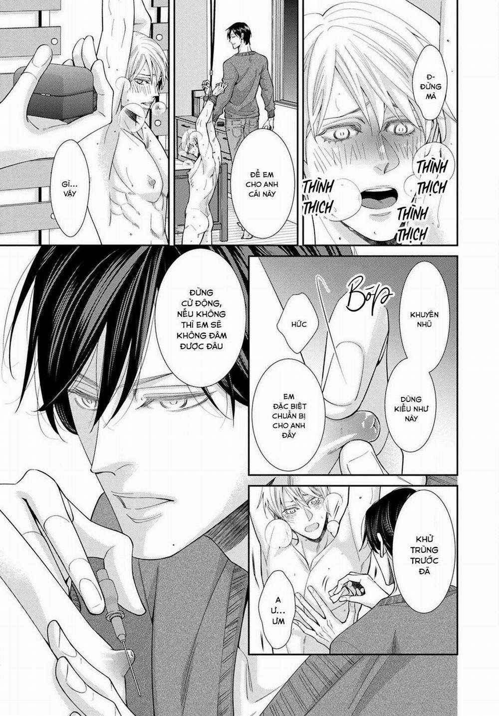 Huấn Luyện Tình Dục 3 trang 5