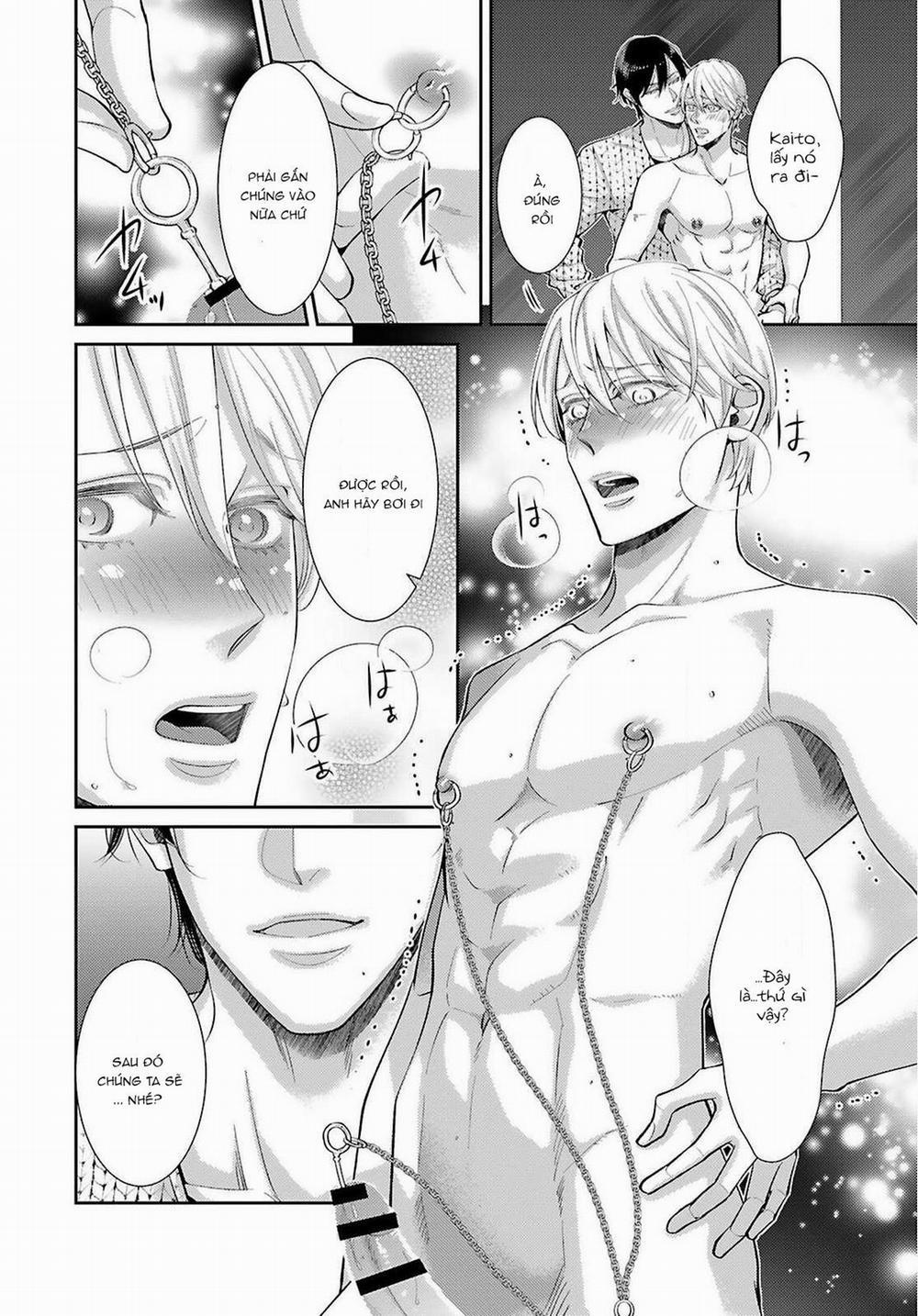 Huấn Luyện Tình Dục 4 trang 10