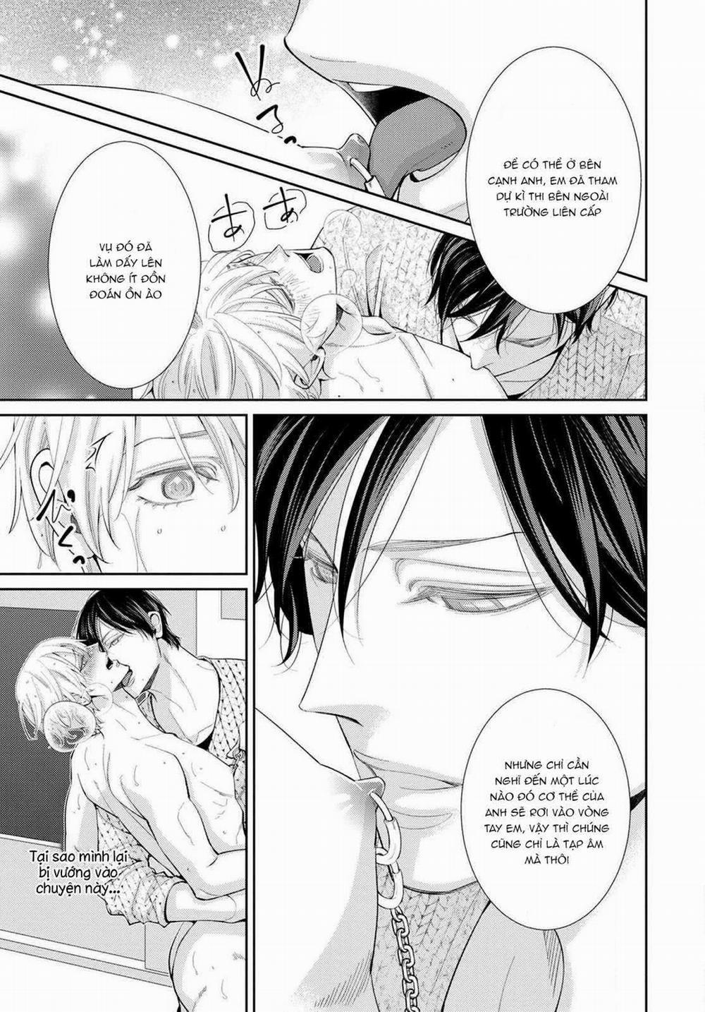 Huấn Luyện Tình Dục 4 trang 15