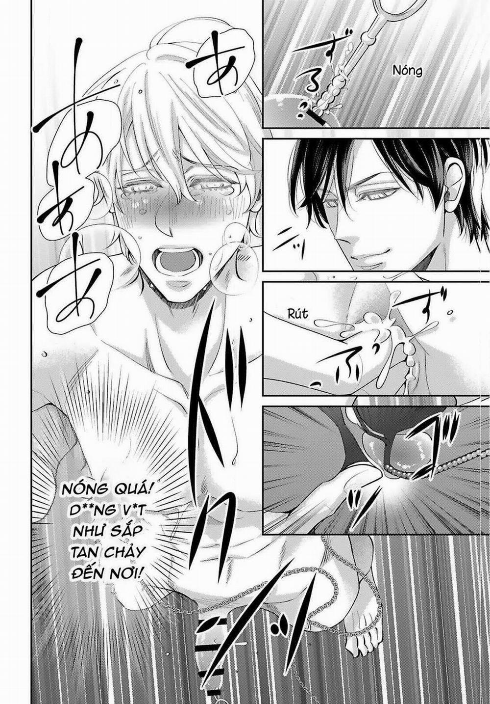 Huấn Luyện Tình Dục 4 trang 18