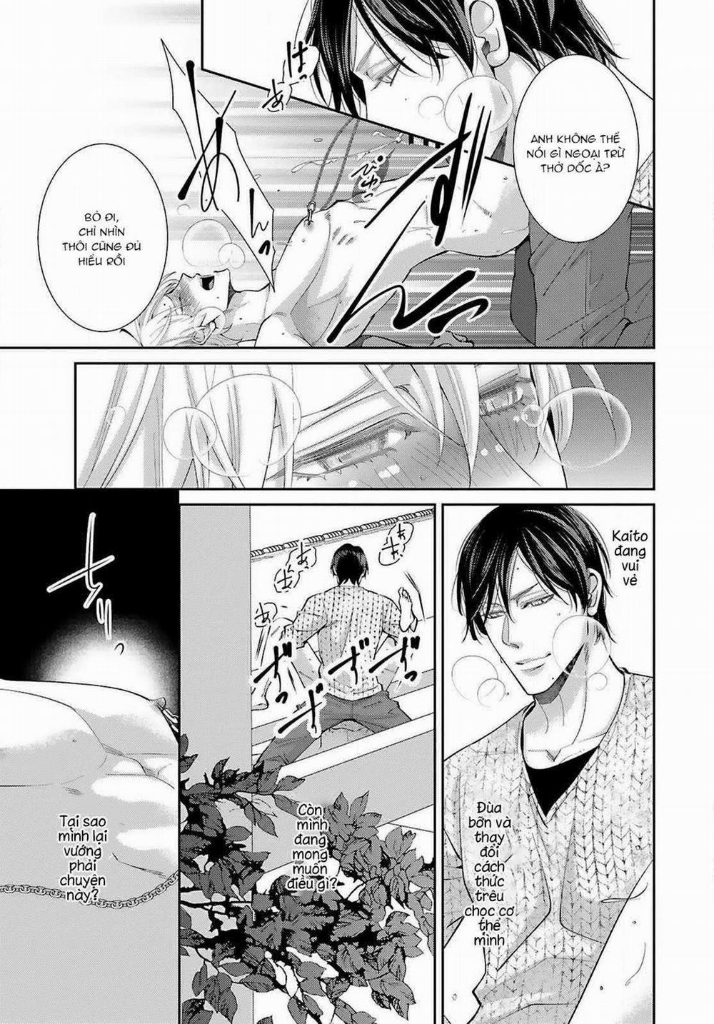 Huấn Luyện Tình Dục 4 trang 21