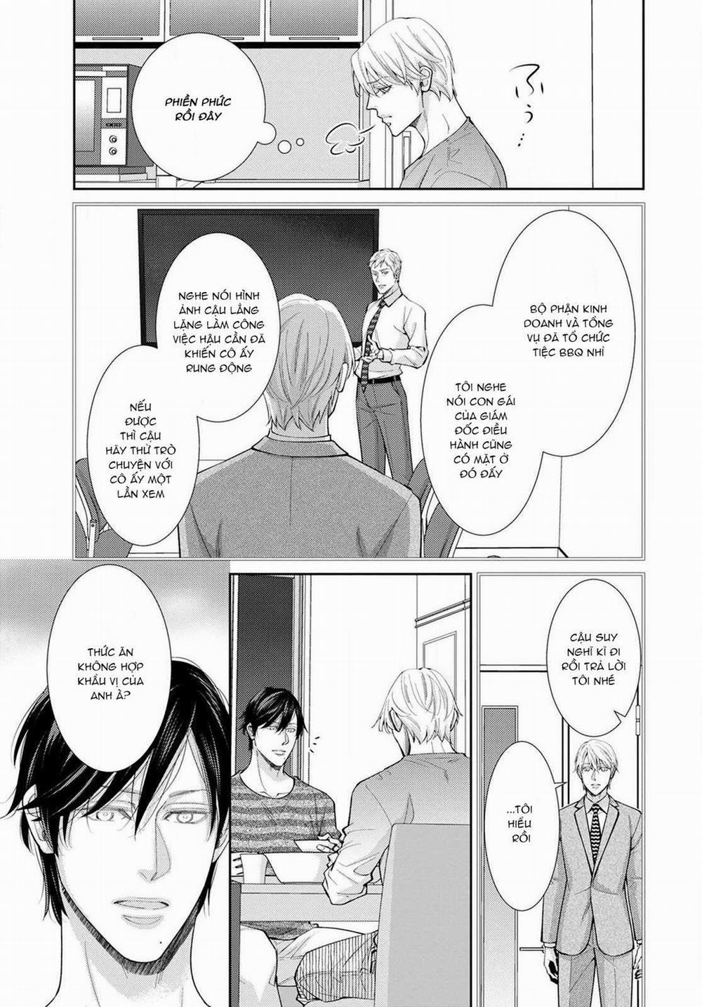 Huấn Luyện Tình Dục 4 trang 23