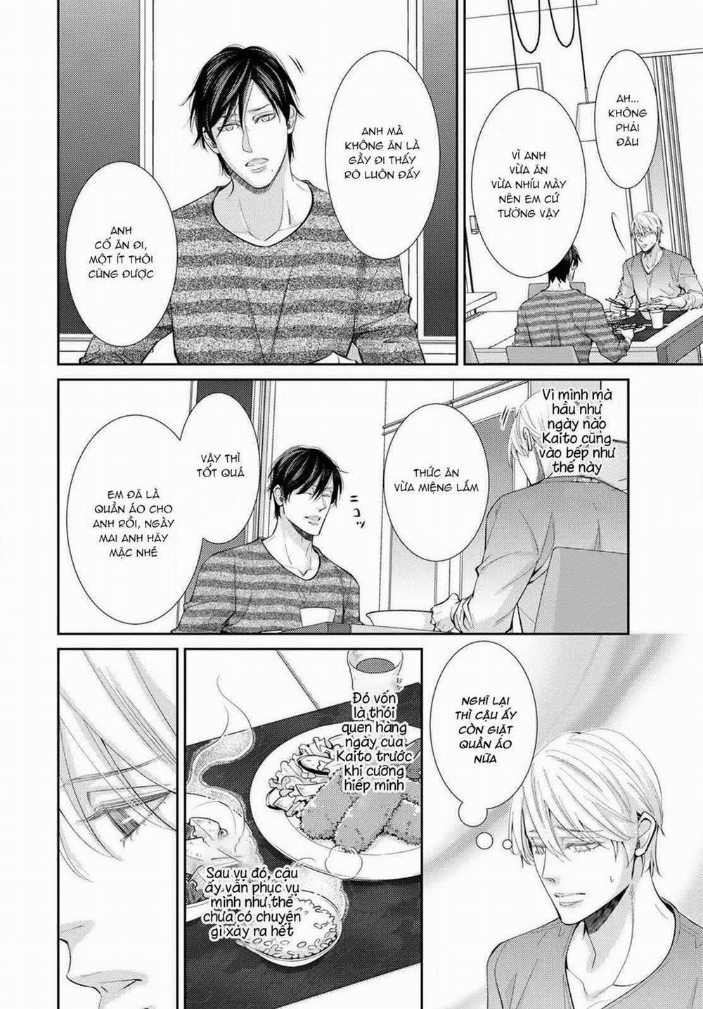 Huấn Luyện Tình Dục 4 trang 24