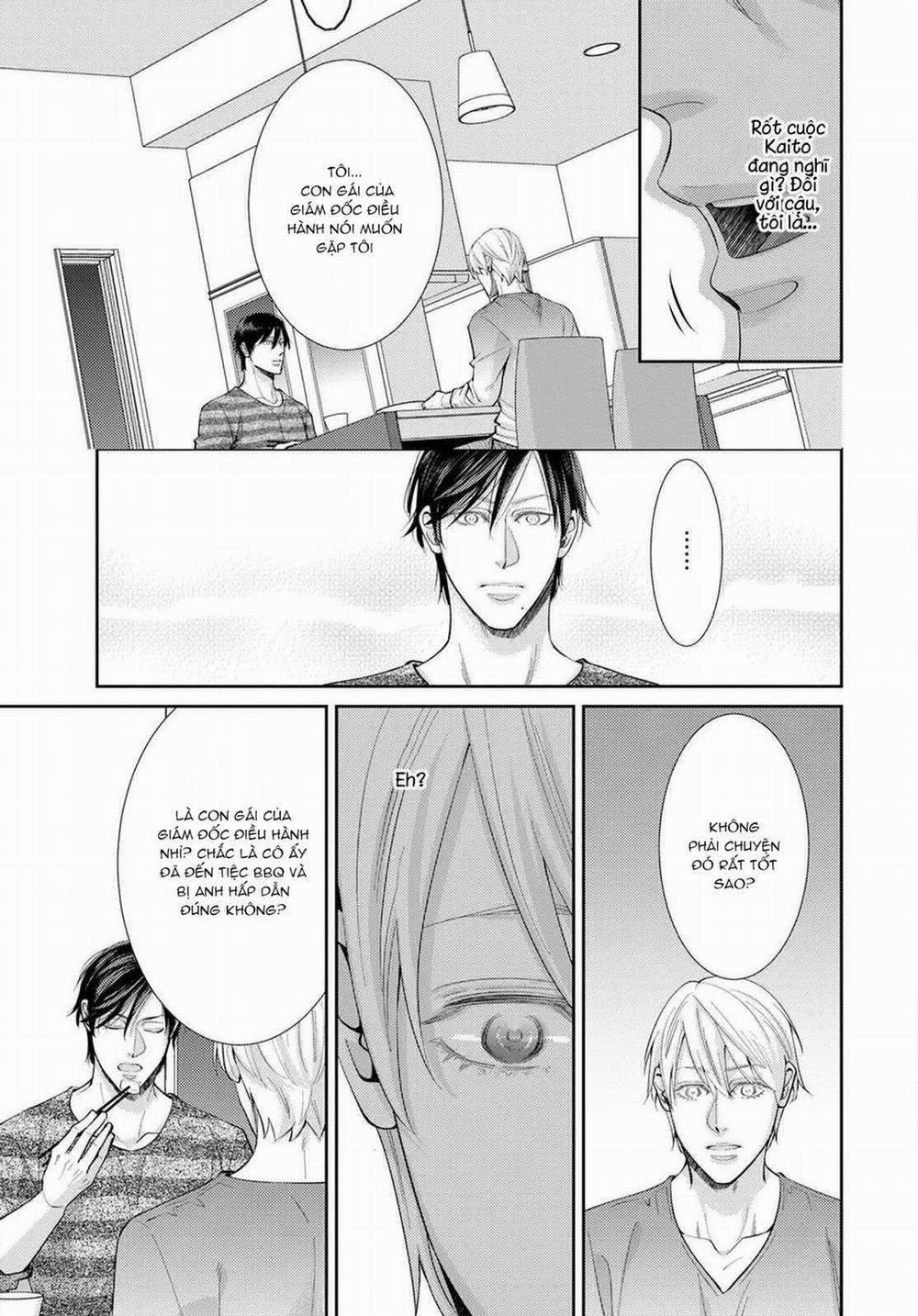 Huấn Luyện Tình Dục 4 trang 25