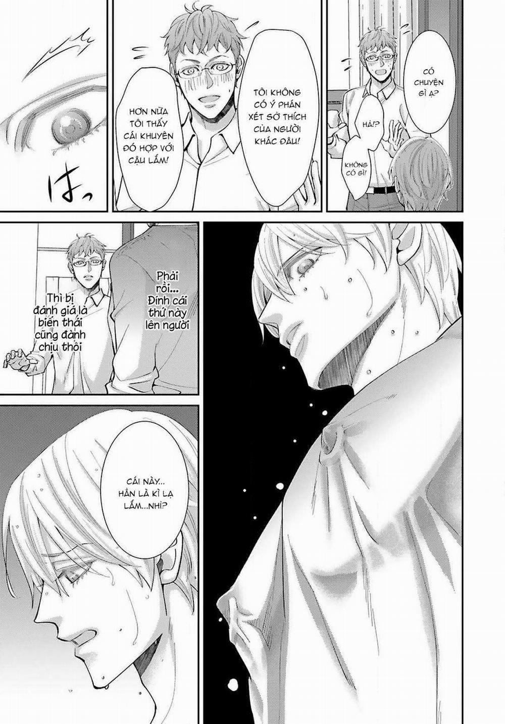 Huấn Luyện Tình Dục 4 trang 29