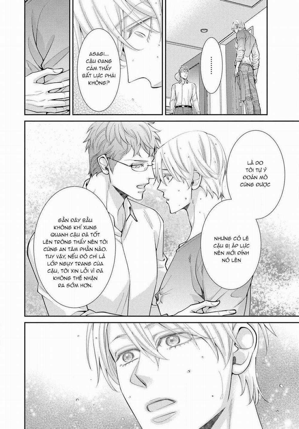 Huấn Luyện Tình Dục 4 trang 30