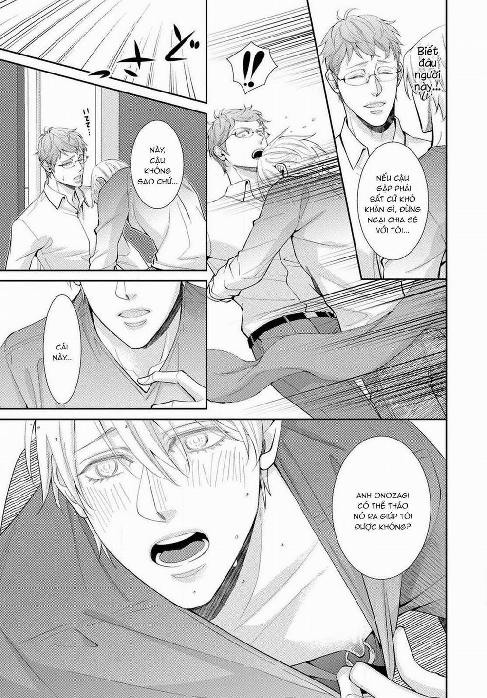 Huấn Luyện Tình Dục 4 trang 31