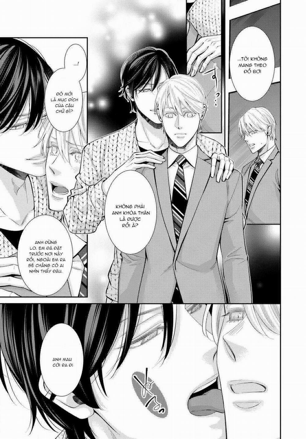 Huấn Luyện Tình Dục 4 trang 7