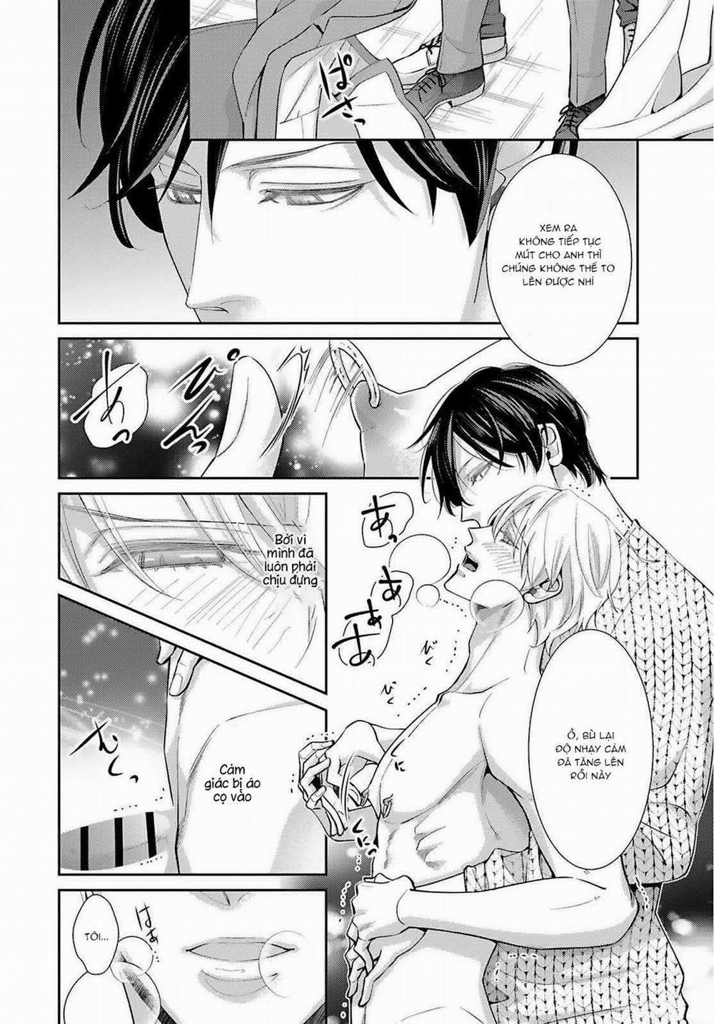 Huấn Luyện Tình Dục 4 trang 8