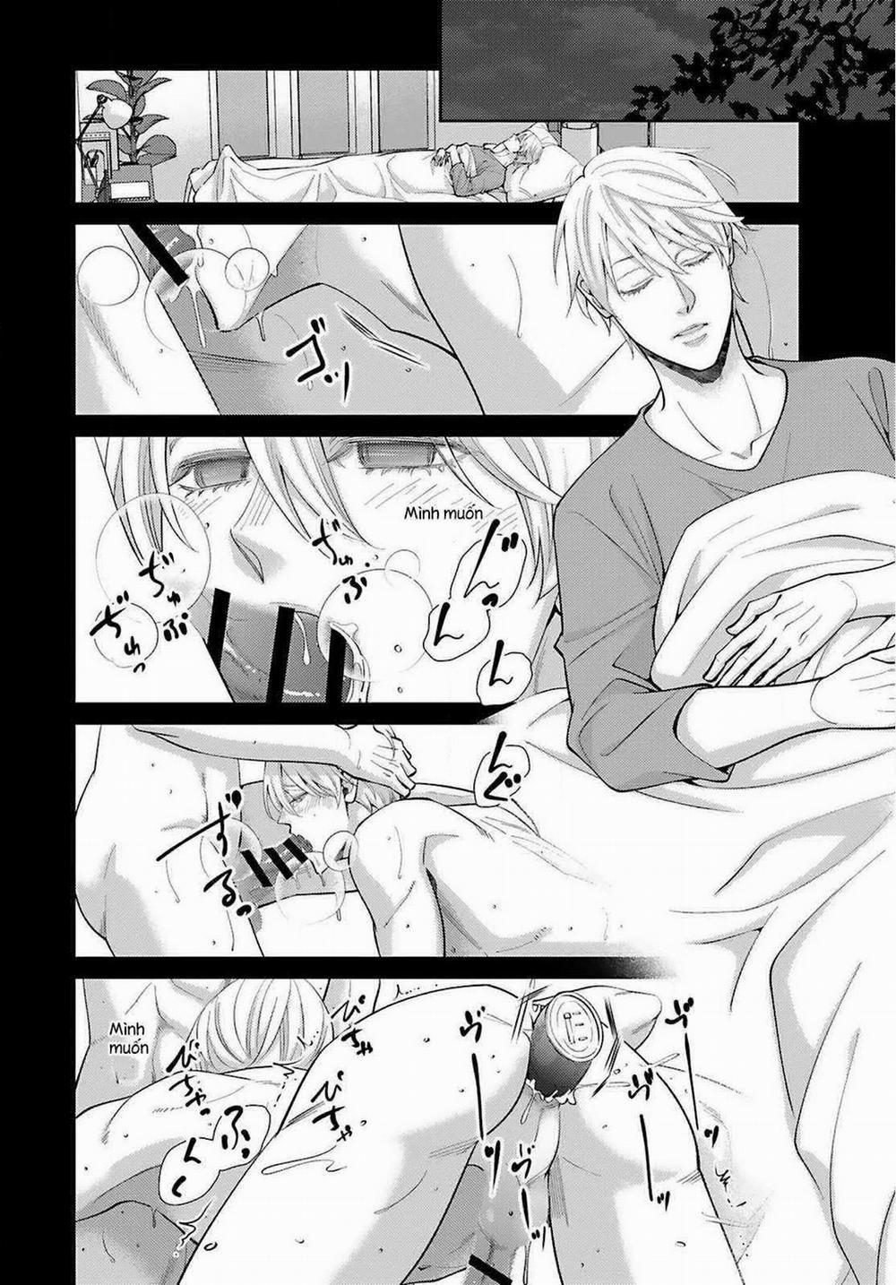Huấn Luyện Tình Dục 5 trang 10