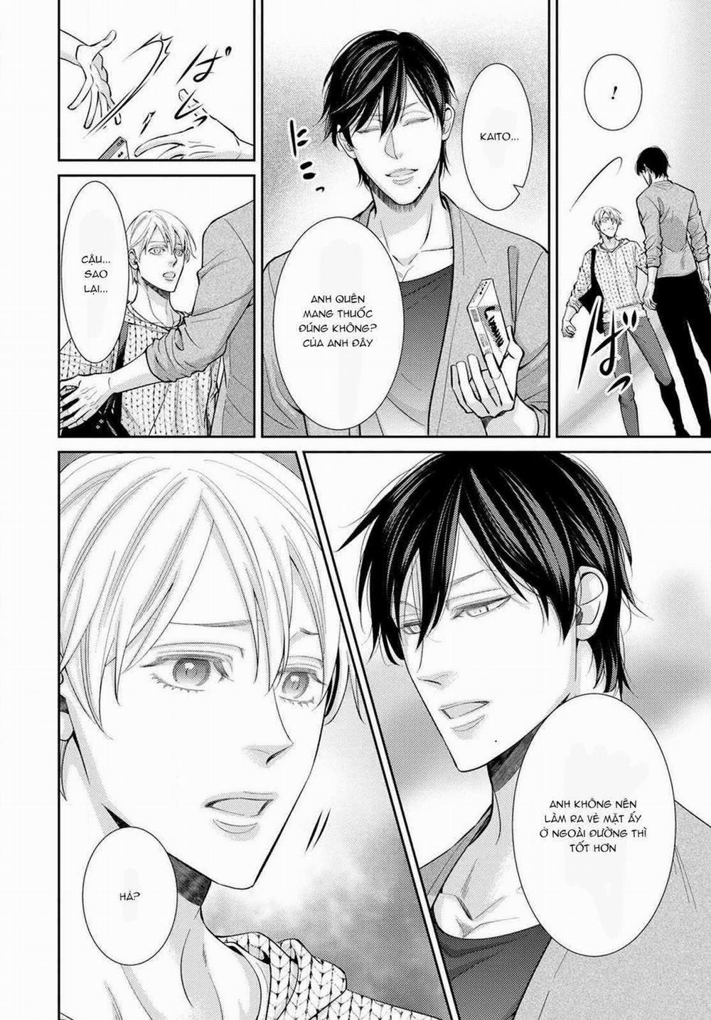 Huấn Luyện Tình Dục 5 trang 14