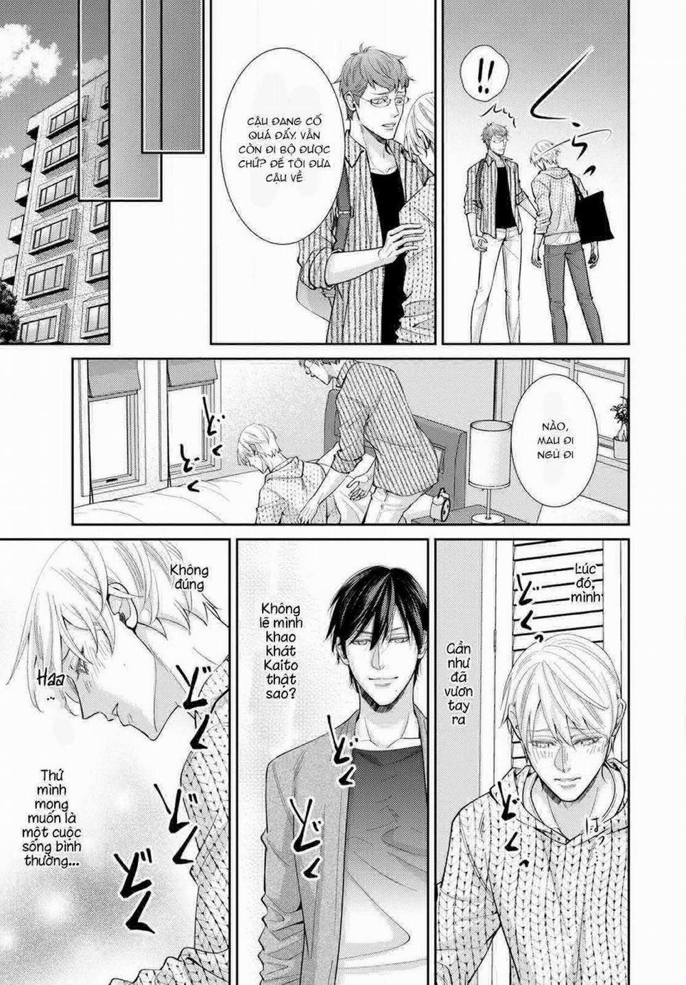 Huấn Luyện Tình Dục 5 trang 17