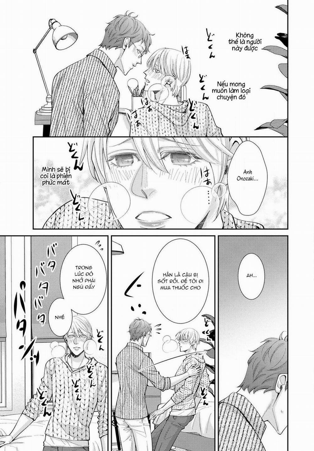 Huấn Luyện Tình Dục 5 trang 19