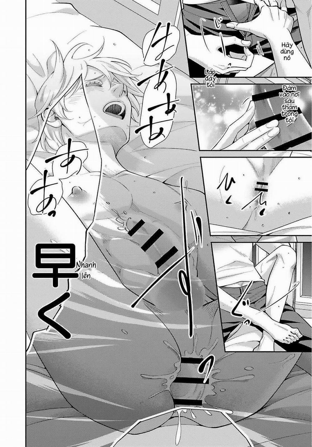 Huấn Luyện Tình Dục 5 trang 22