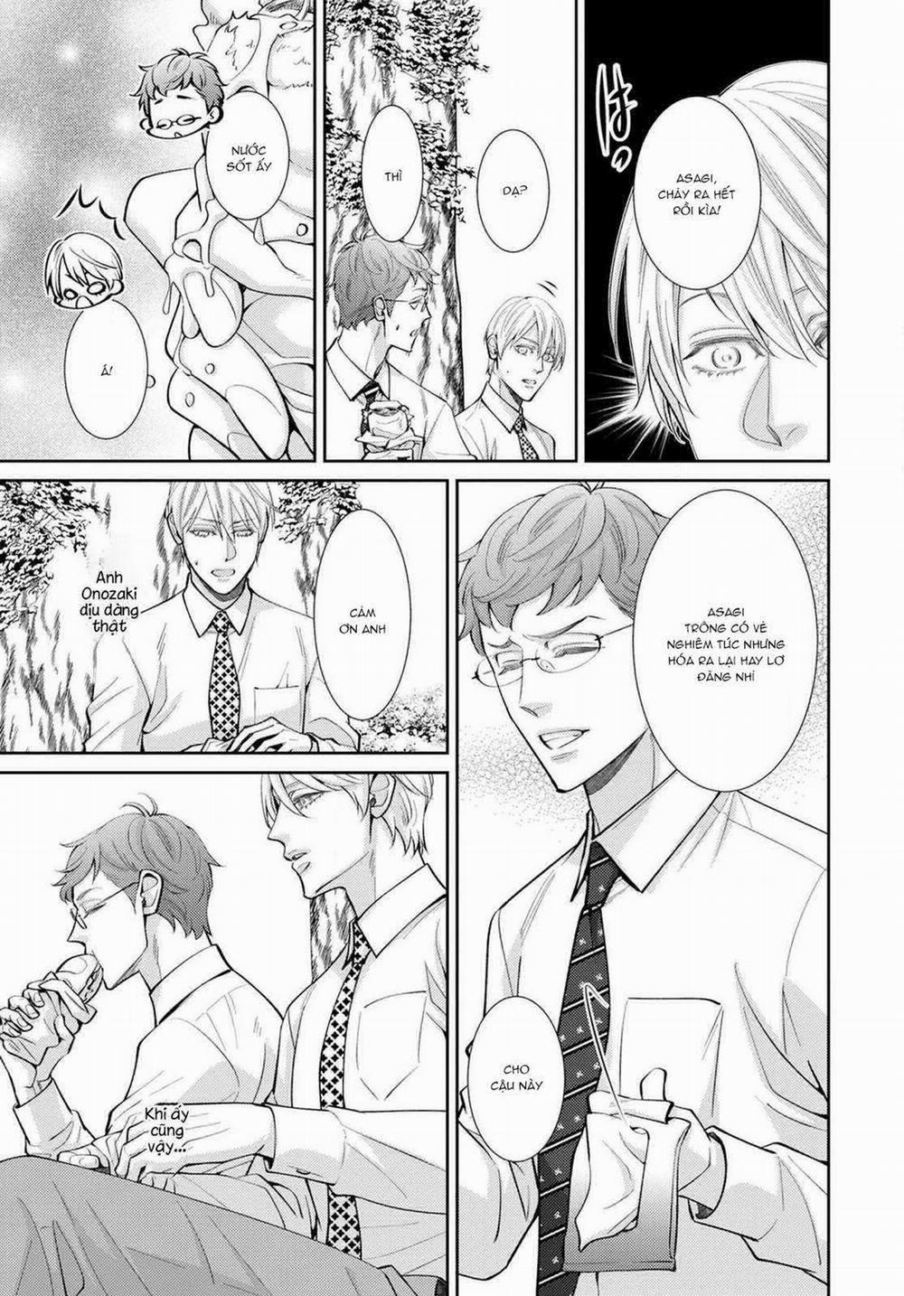 Huấn Luyện Tình Dục 5 trang 3