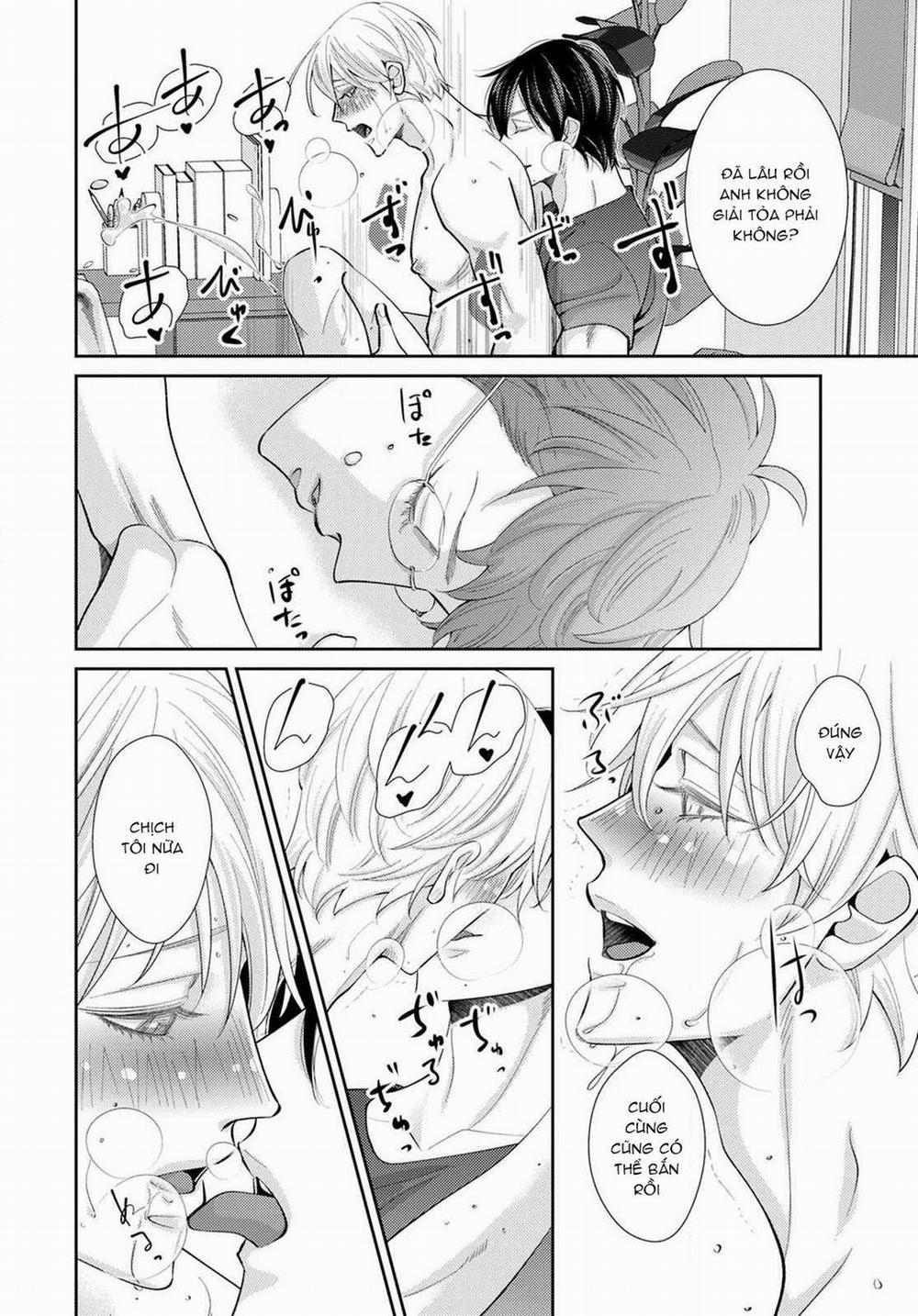Huấn Luyện Tình Dục 5 trang 30