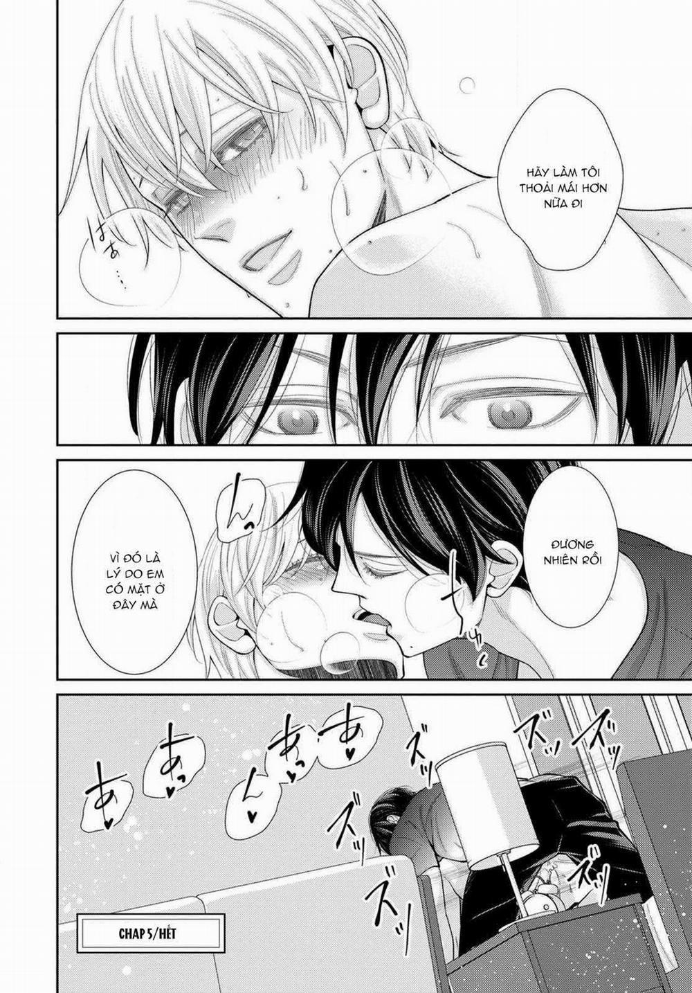 Huấn Luyện Tình Dục 5 trang 32