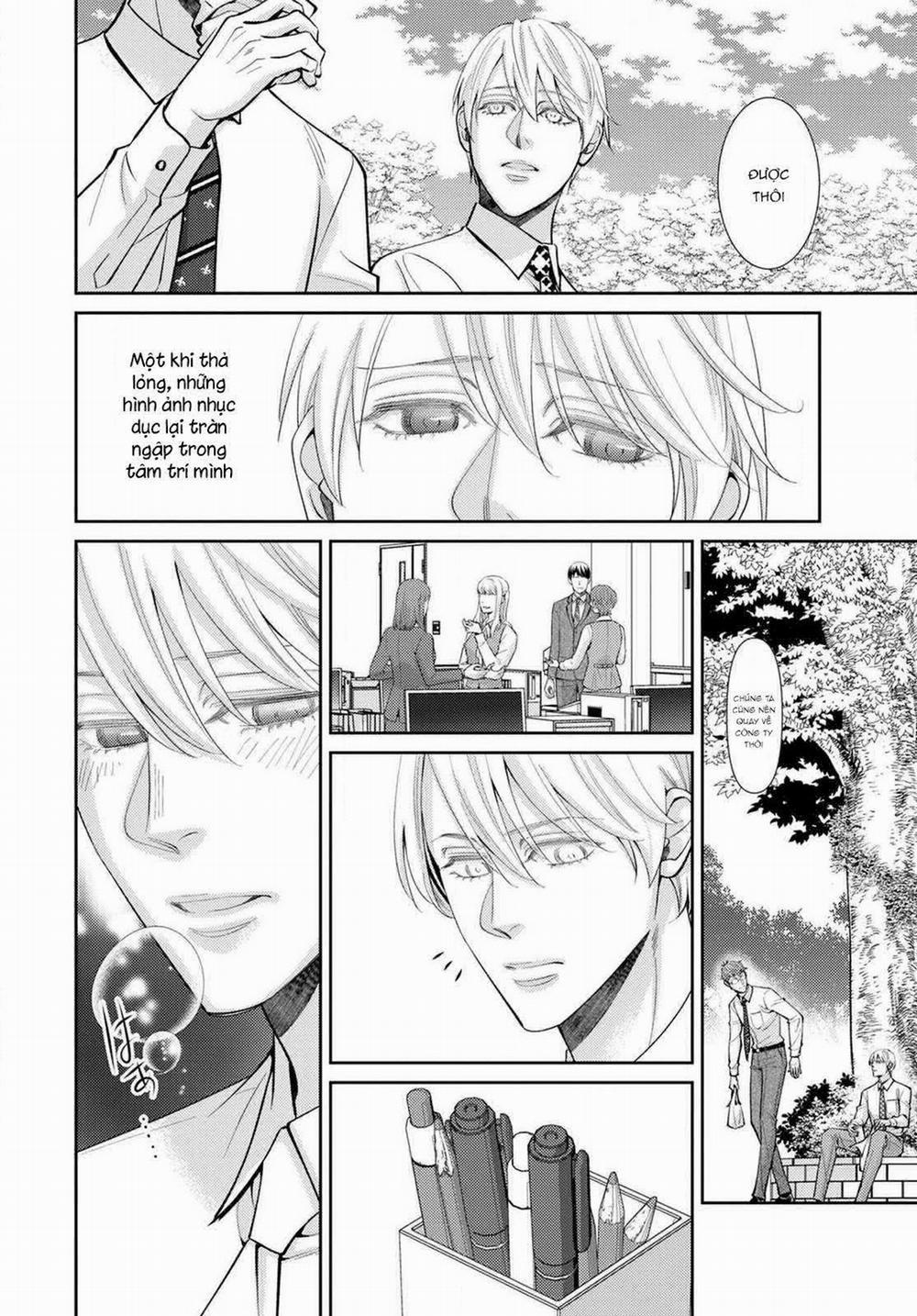 Huấn Luyện Tình Dục 5 trang 8