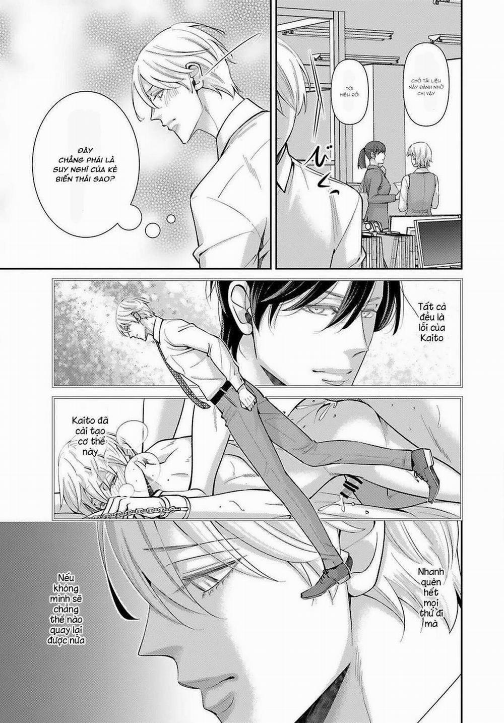 Huấn Luyện Tình Dục 5 trang 9