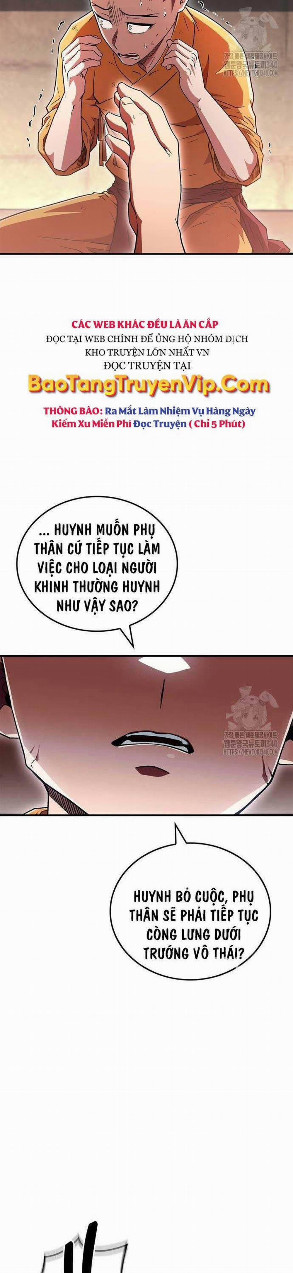 Huấn Luyện Viên Murim Thiên Tài 11 trang 1