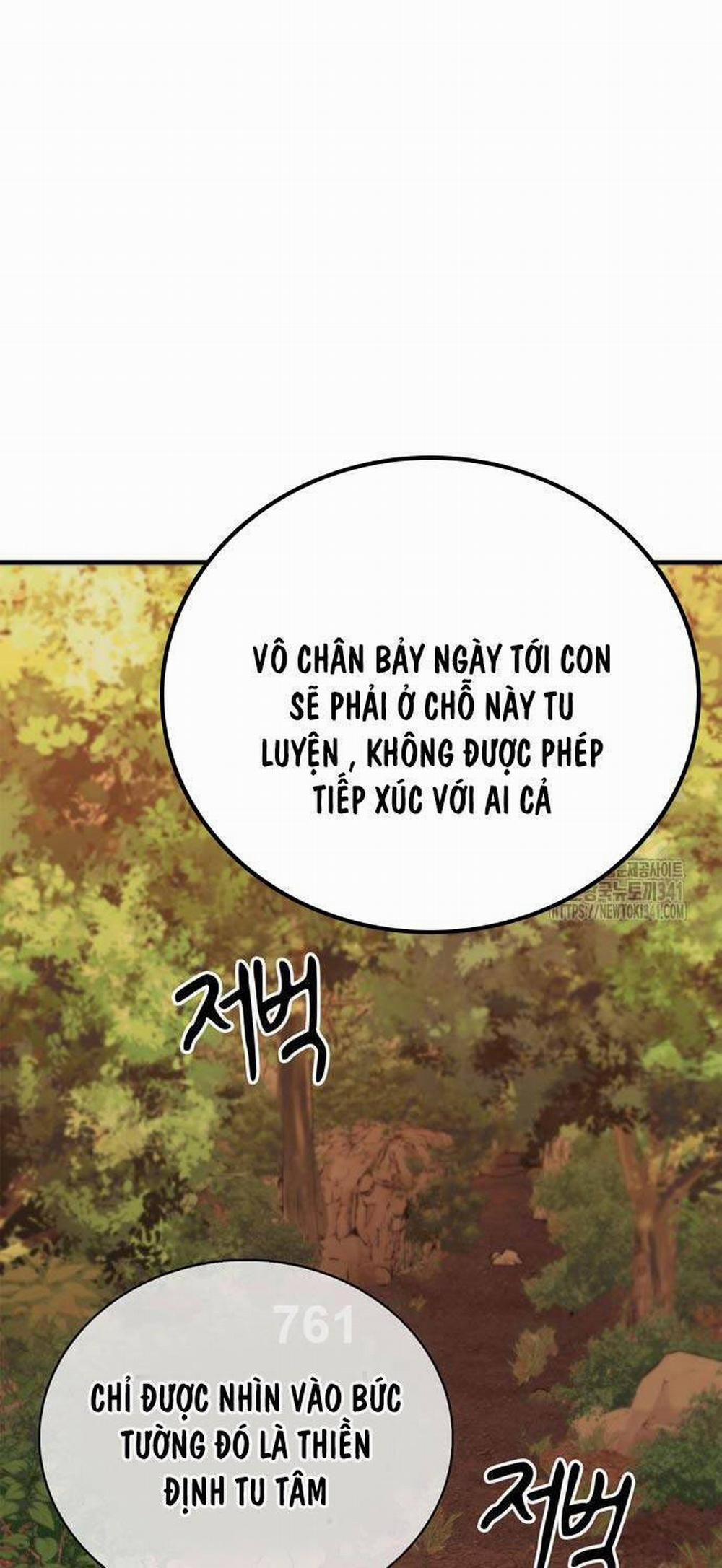 Huấn Luyện Viên Murim Thiên Tài 14 trang 1