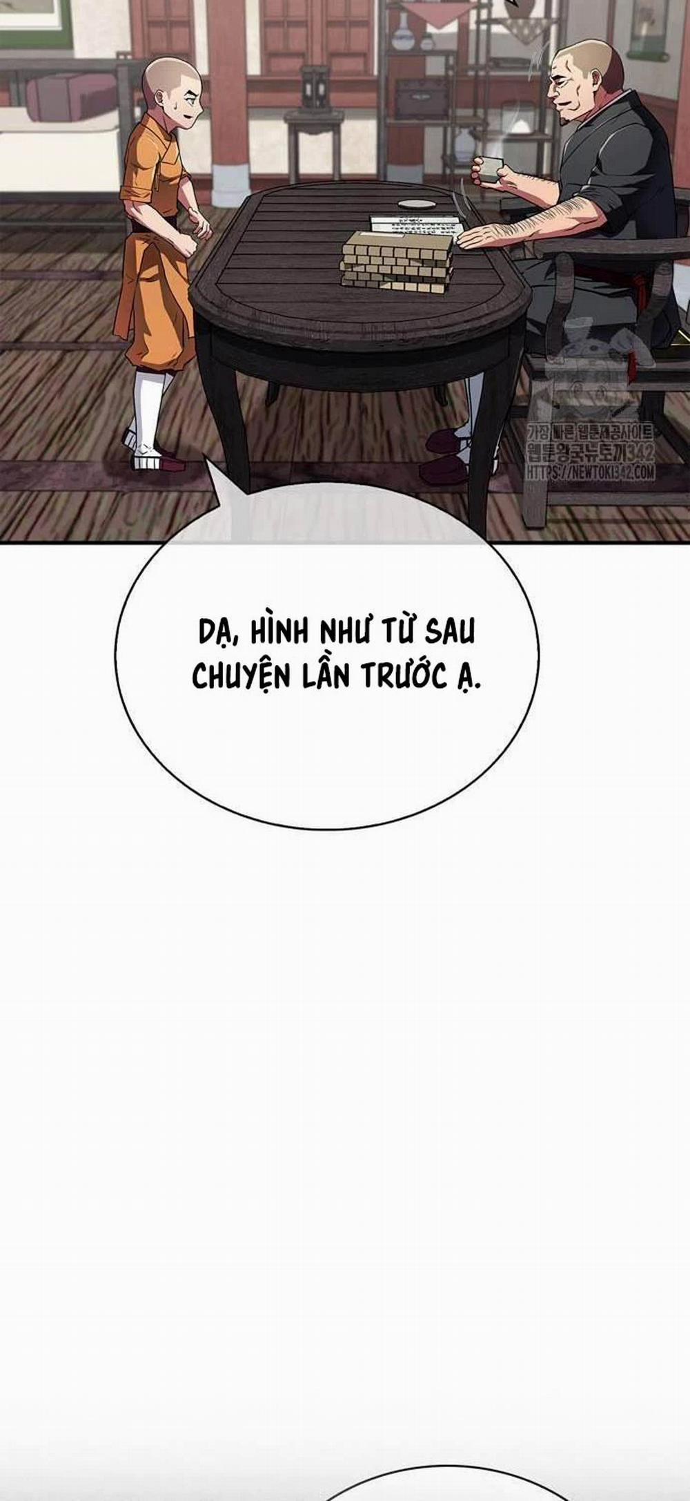 Huấn Luyện Viên Murim Thiên Tài 19 trang 17