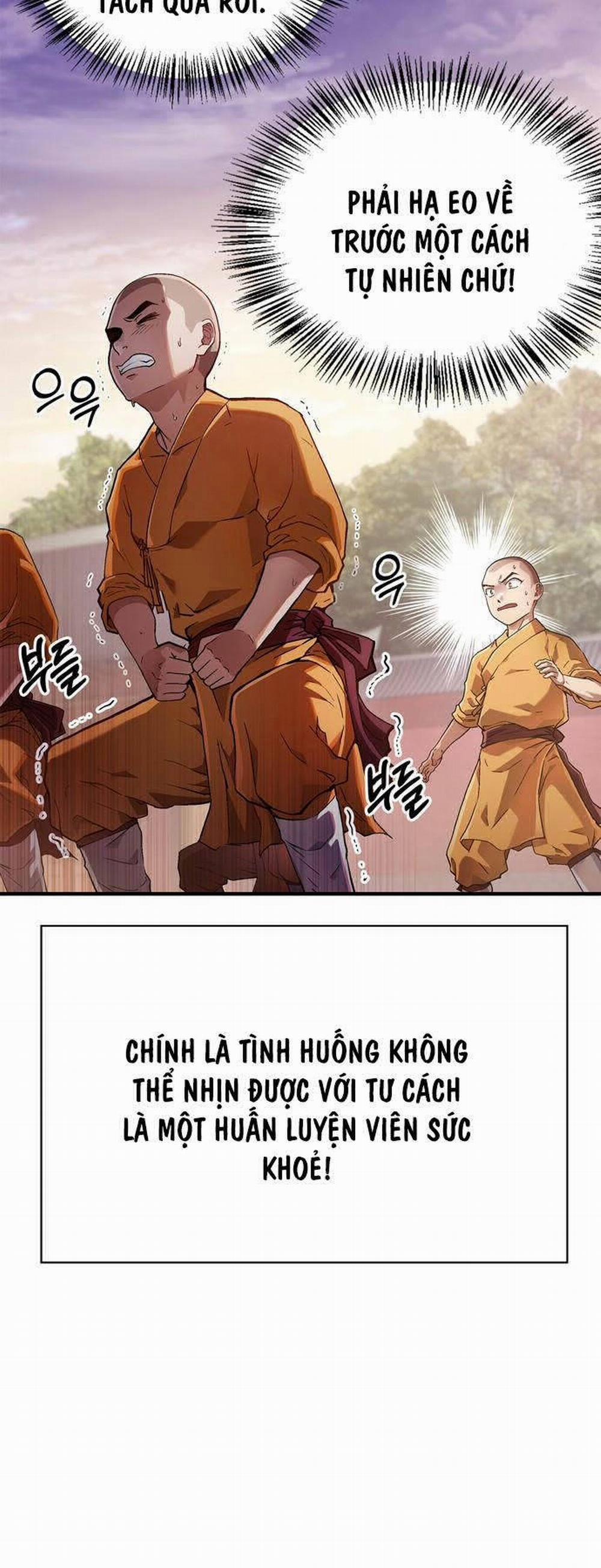 Huấn Luyện Viên Murim Thiên Tài 2 trang 10