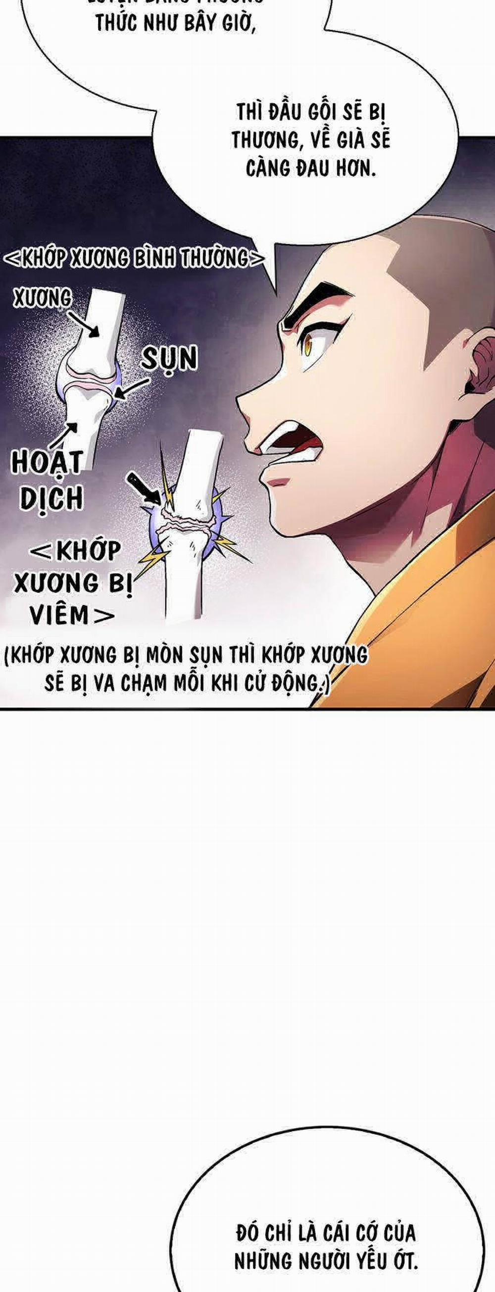Huấn Luyện Viên Murim Thiên Tài 2 trang 28