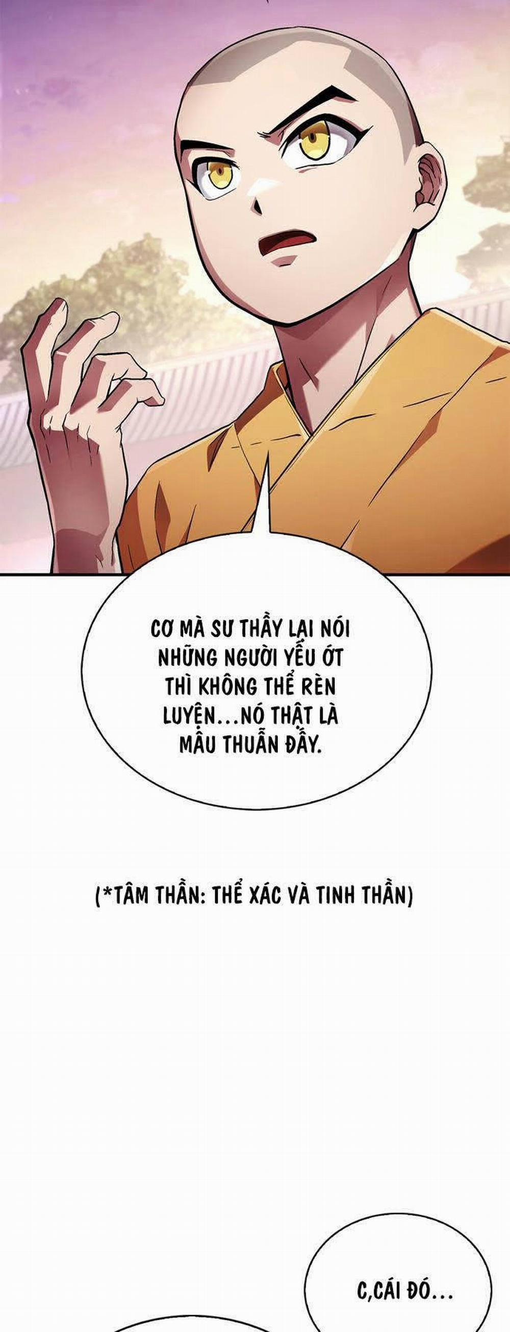 Huấn Luyện Viên Murim Thiên Tài 2 trang 31