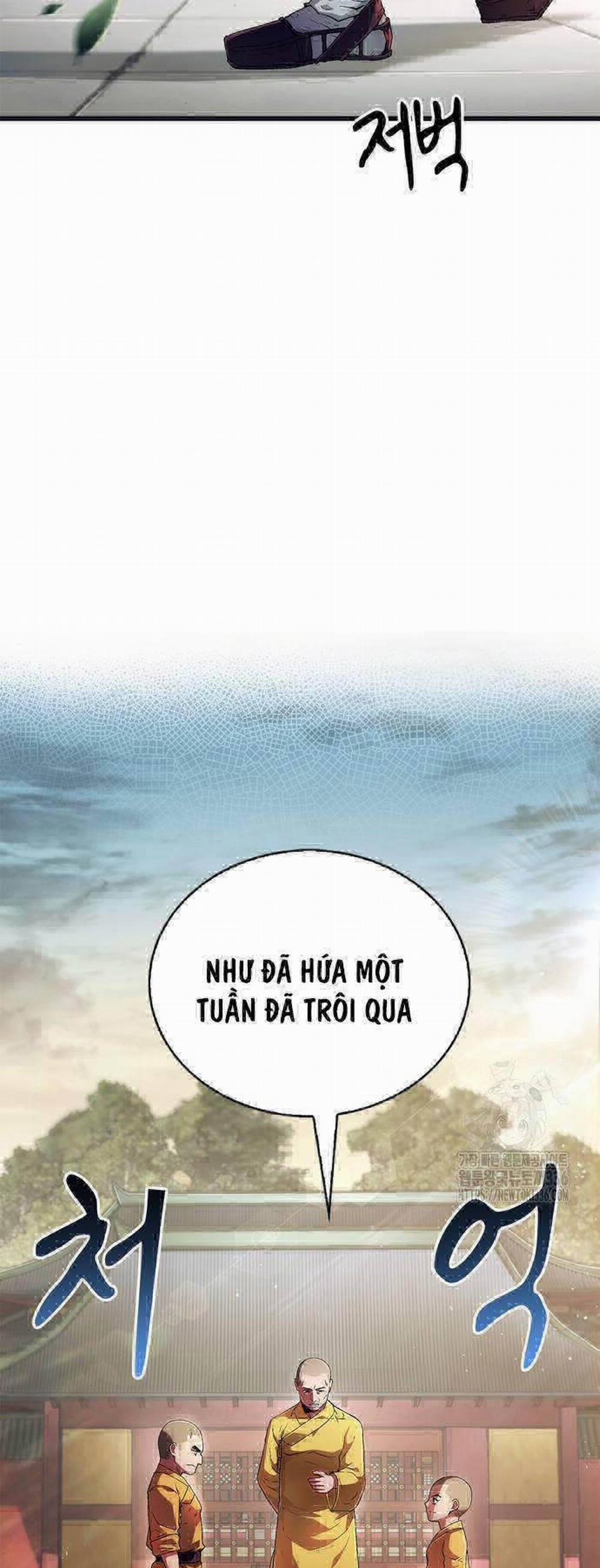 Huấn Luyện Viên Murim Thiên Tài 4 trang 1