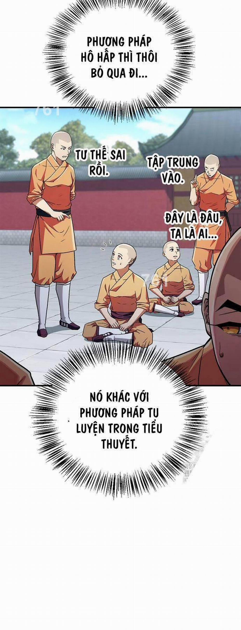 Huấn Luyện Viên Murim Thiên Tài 8 trang 1