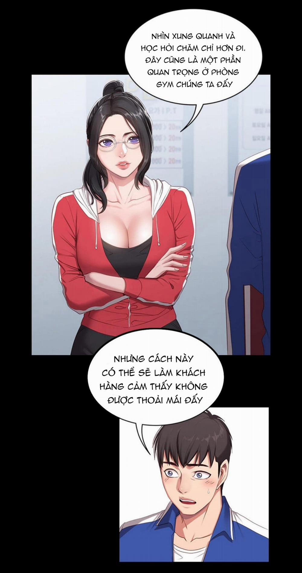 Huấn Luyện Viên Phòng Thể Hình - KHÔNG CHE 0 trang 23