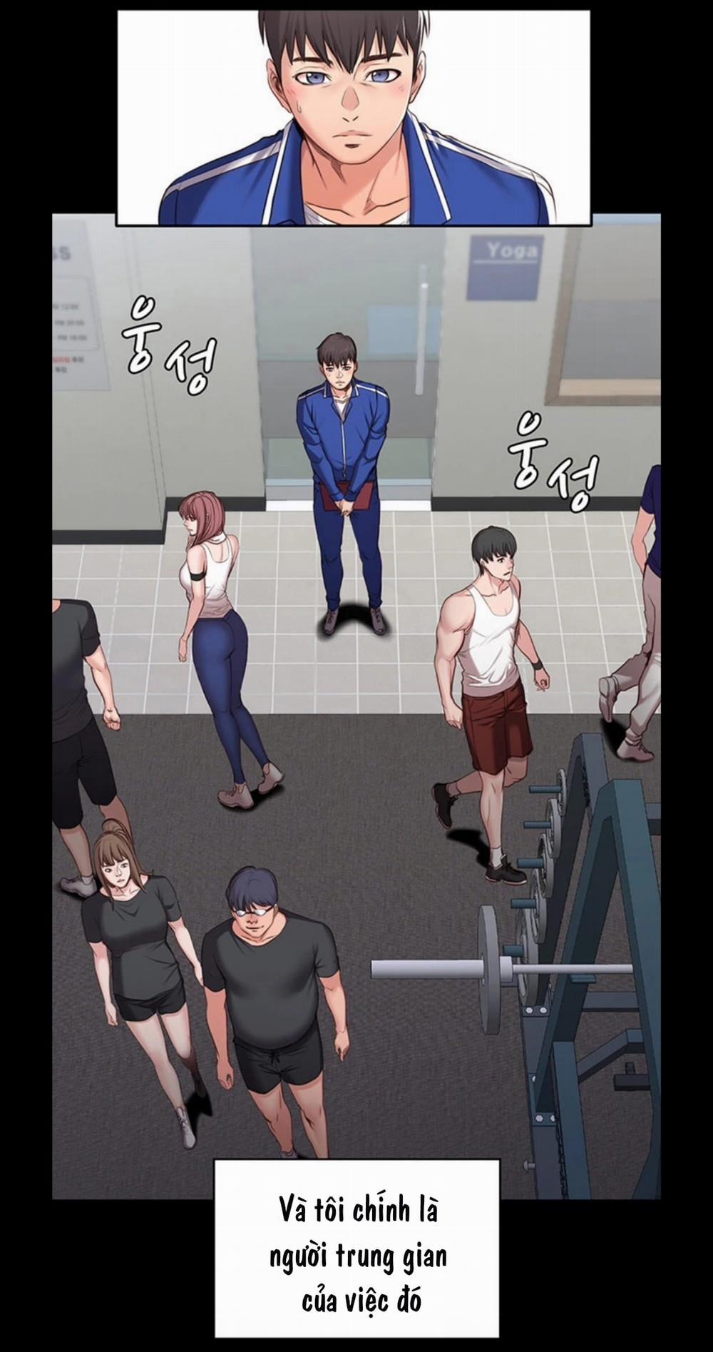 Huấn Luyện Viên Phòng Thể Hình - KHÔNG CHE 0 trang 8