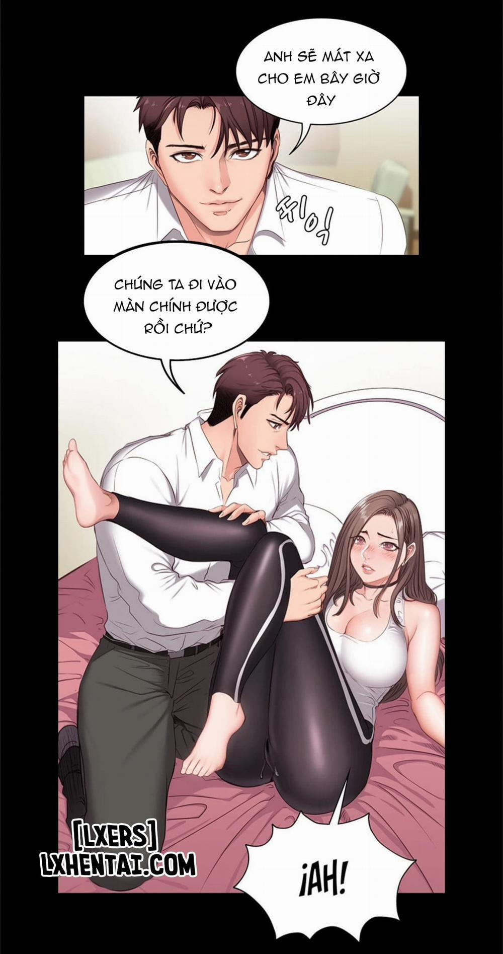 Huấn Luyện Viên Phòng Thể Hình - KHÔNG CHE 1 trang 25