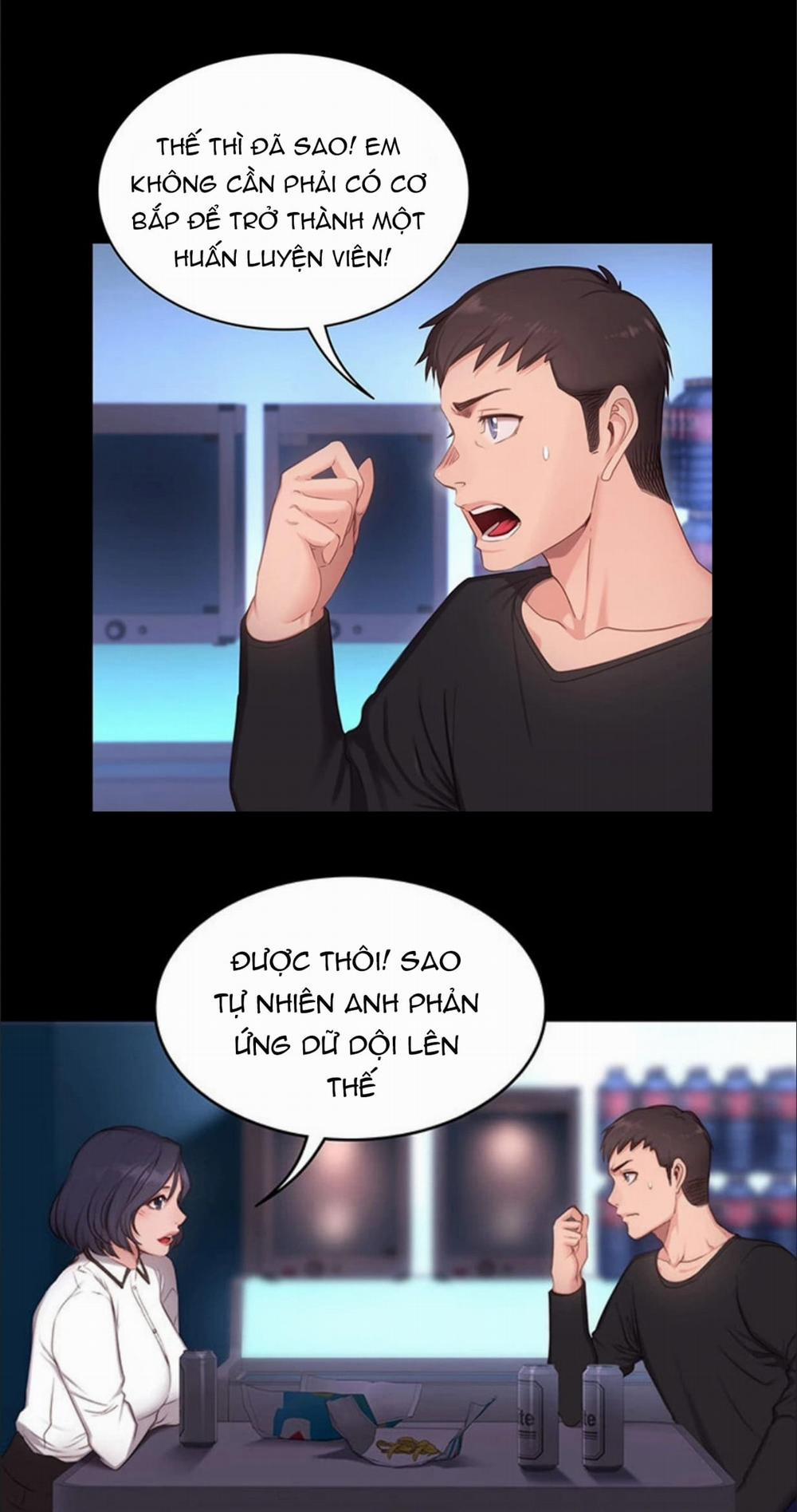 Huấn Luyện Viên Phòng Thể Hình - KHÔNG CHE 1 trang 8