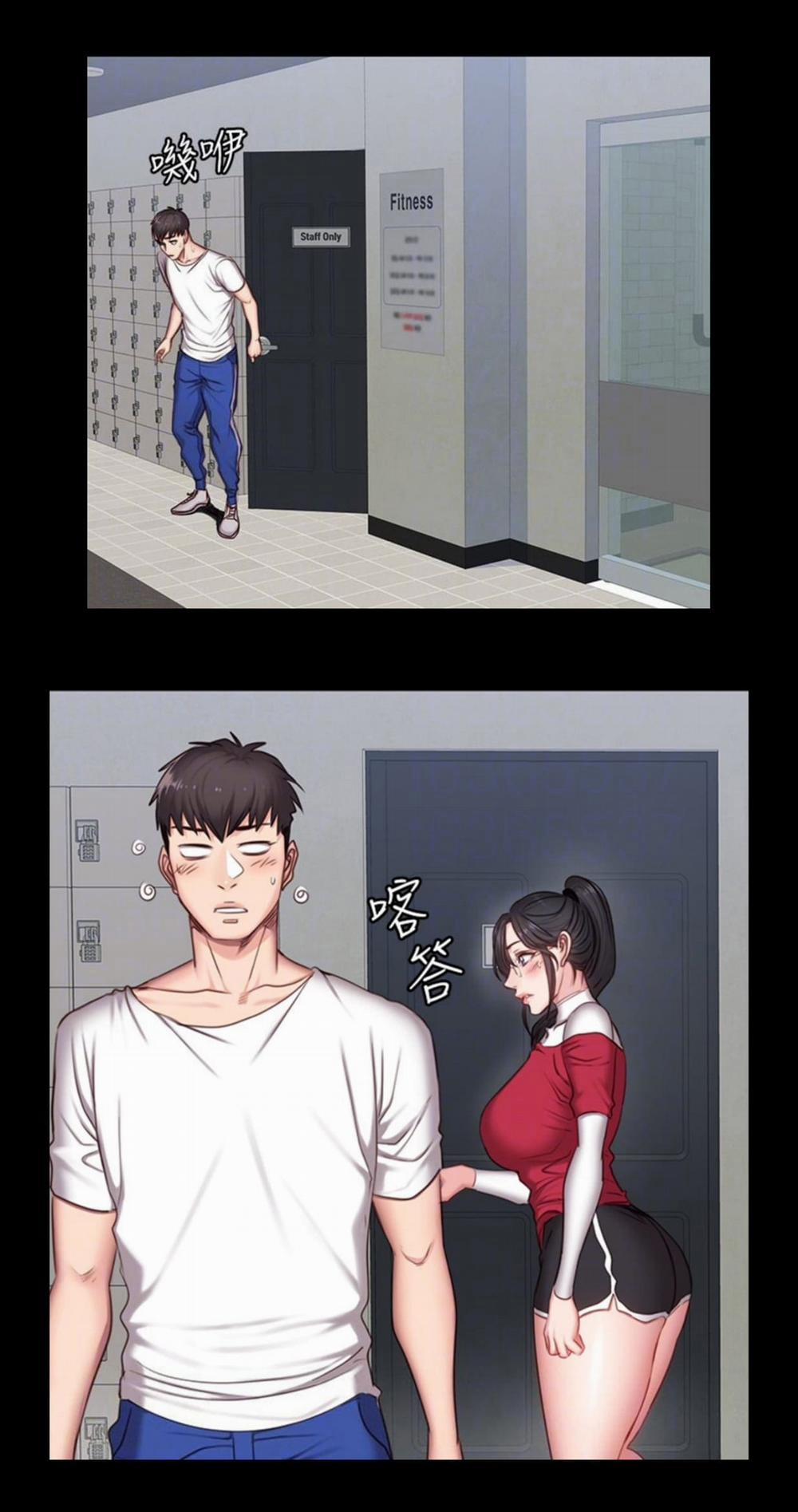 Huấn Luyện Viên Phòng Thể Hình - KHÔNG CHE 10 trang 47