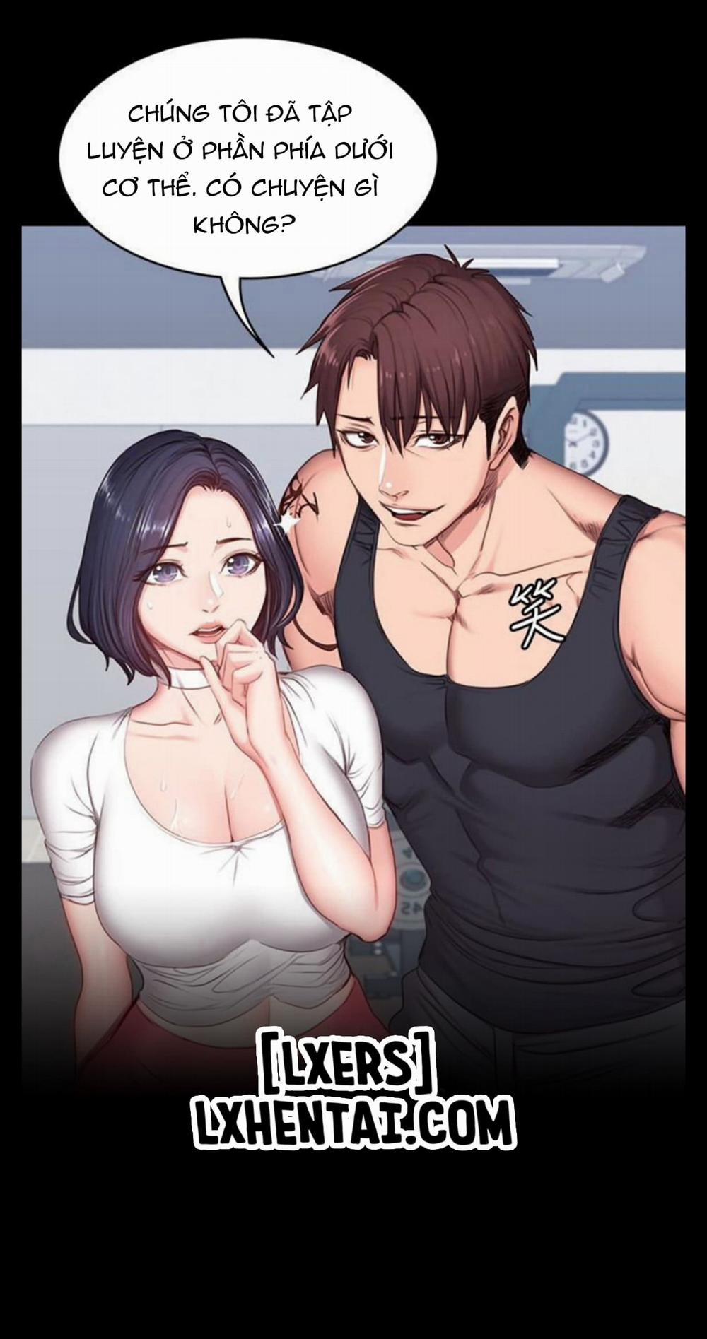 Huấn Luyện Viên Phòng Thể Hình - KHÔNG CHE 10 trang 51