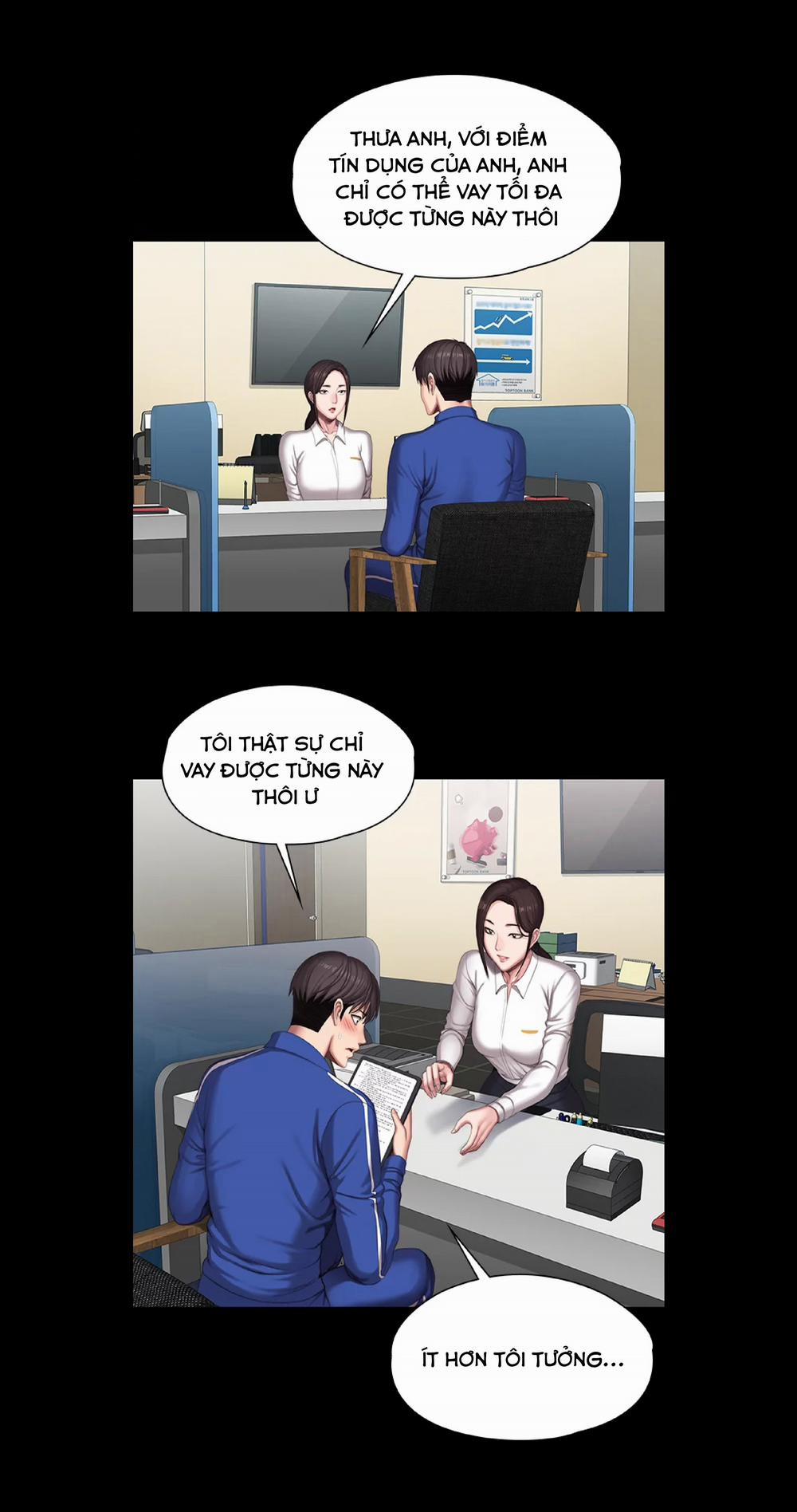 Huấn Luyện Viên Phòng Thể Hình - KHÔNG CHE 100 trang 39