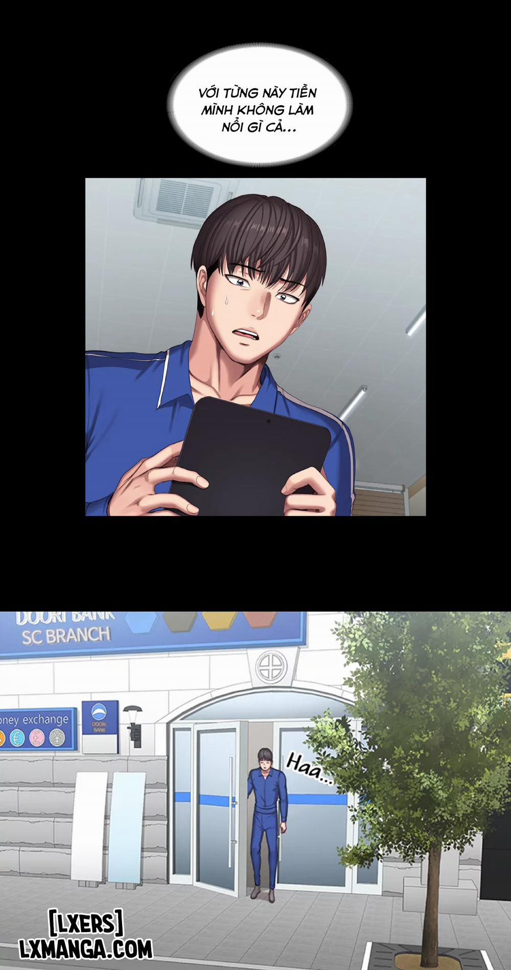 Huấn Luyện Viên Phòng Thể Hình - KHÔNG CHE 100 trang 40