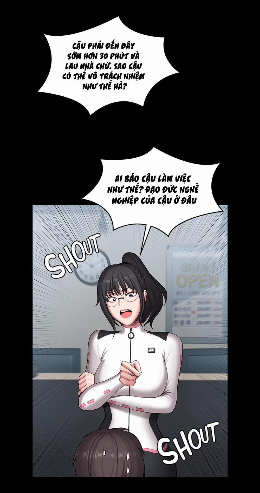 Huấn Luyện Viên Phòng Thể Hình - KHÔNG CHE 100 trang 44