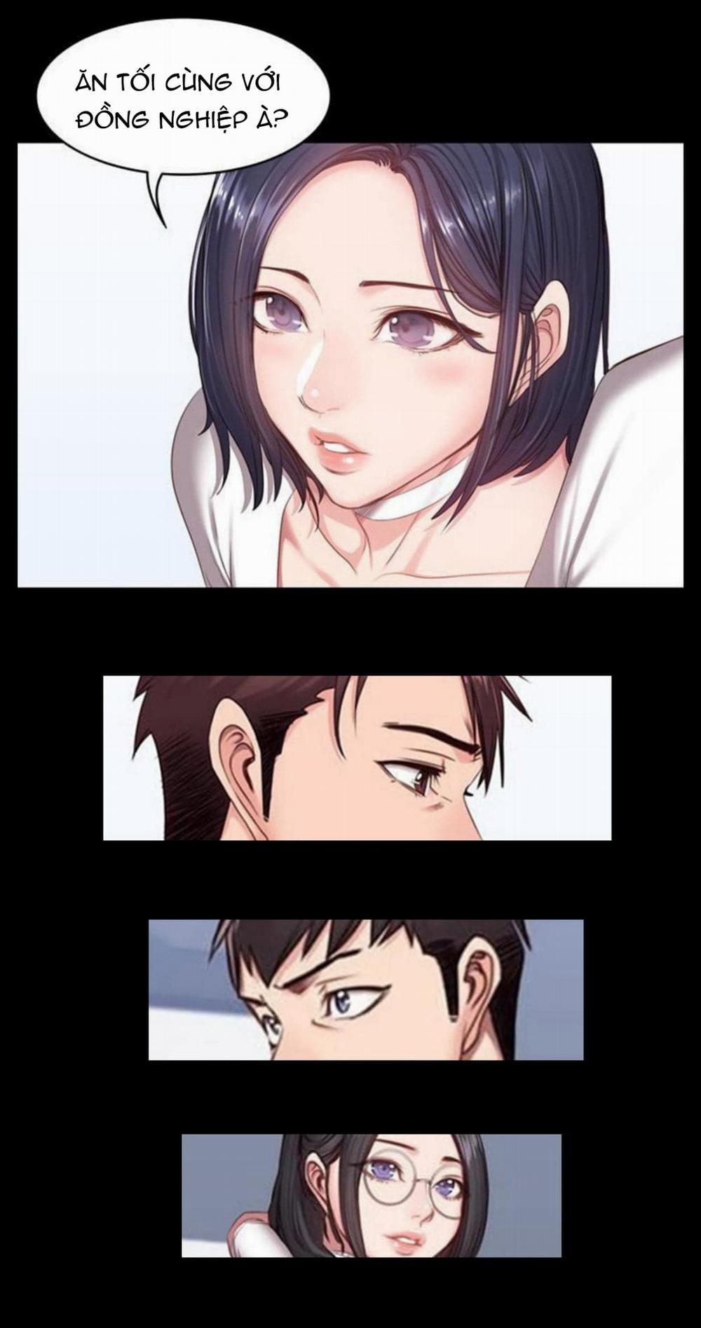 Huấn Luyện Viên Phòng Thể Hình - KHÔNG CHE 11 trang 19