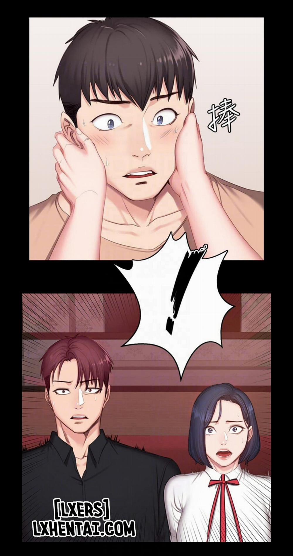 Huấn Luyện Viên Phòng Thể Hình - KHÔNG CHE 11 trang 43