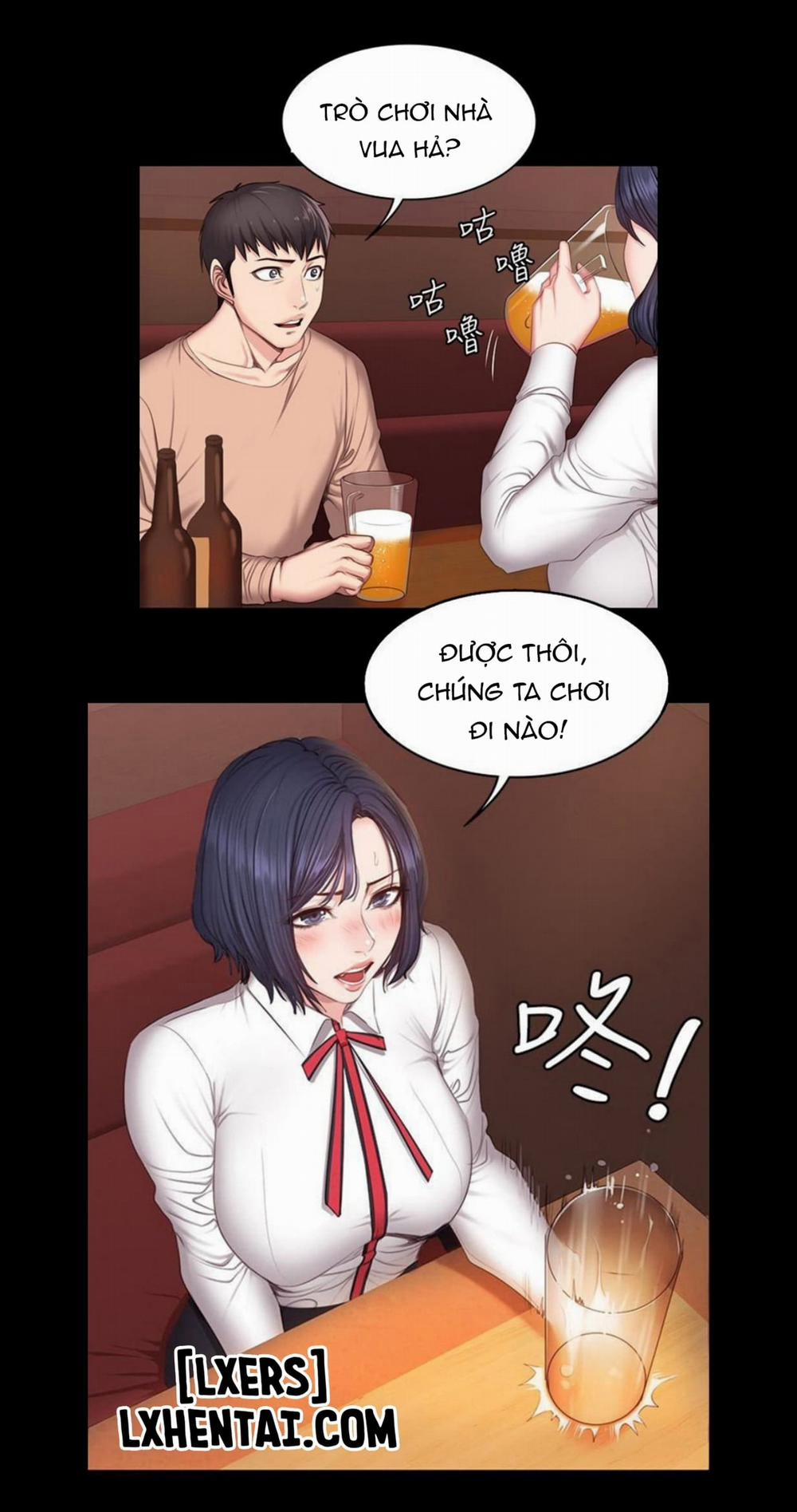 Huấn Luyện Viên Phòng Thể Hình - KHÔNG CHE 12 trang 9