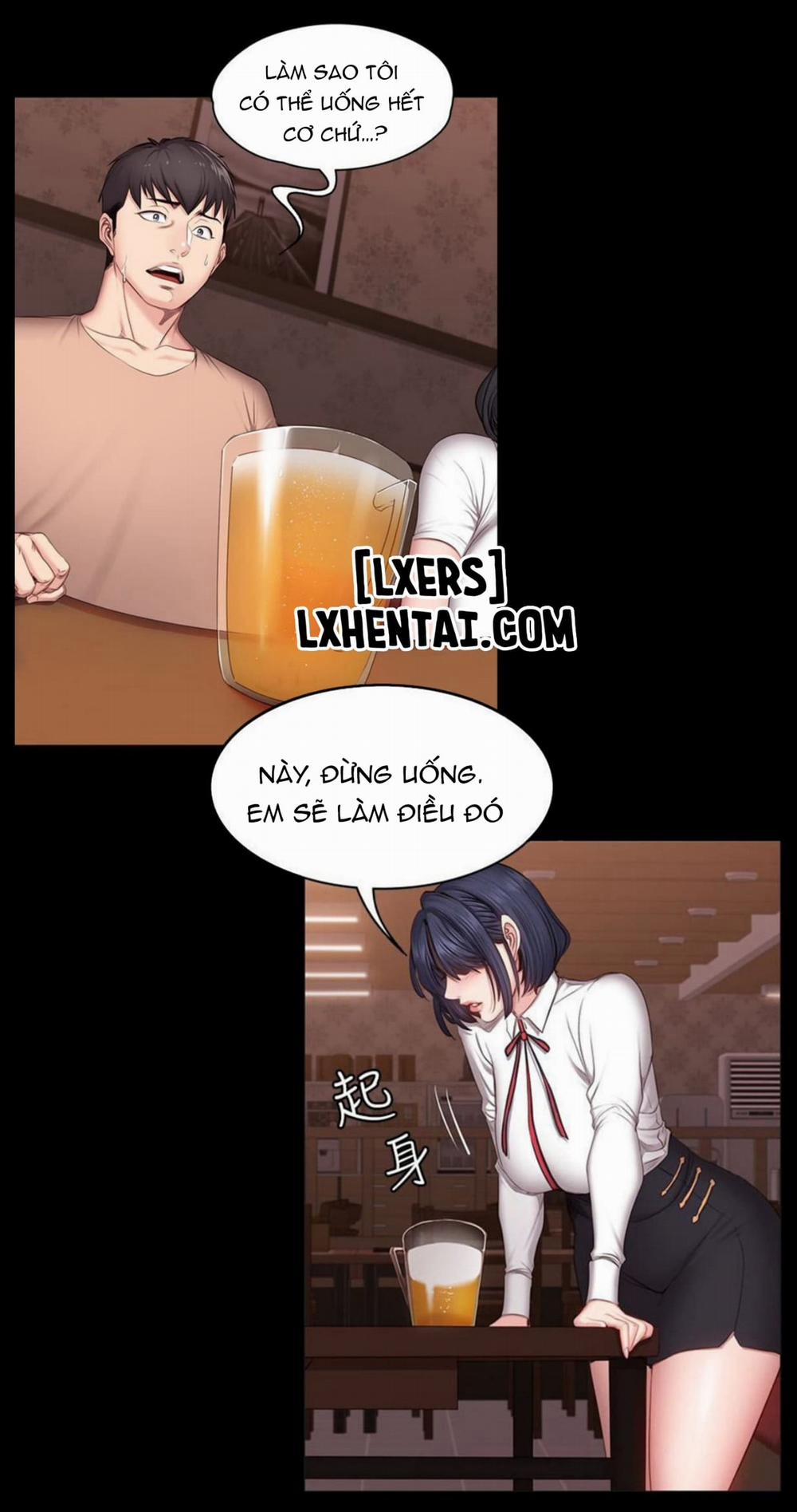 Huấn Luyện Viên Phòng Thể Hình - KHÔNG CHE 12 trang 27